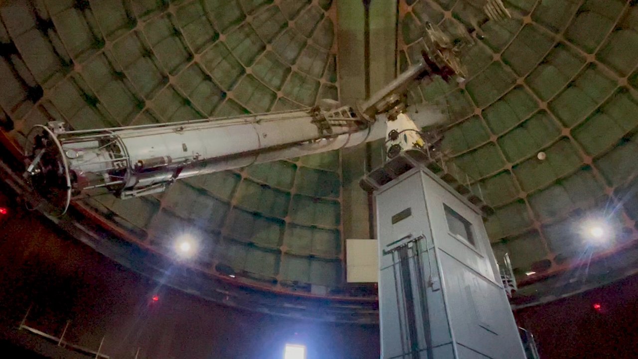 Lick Observatory - Observatories Near Me - Mount Hamilton, California