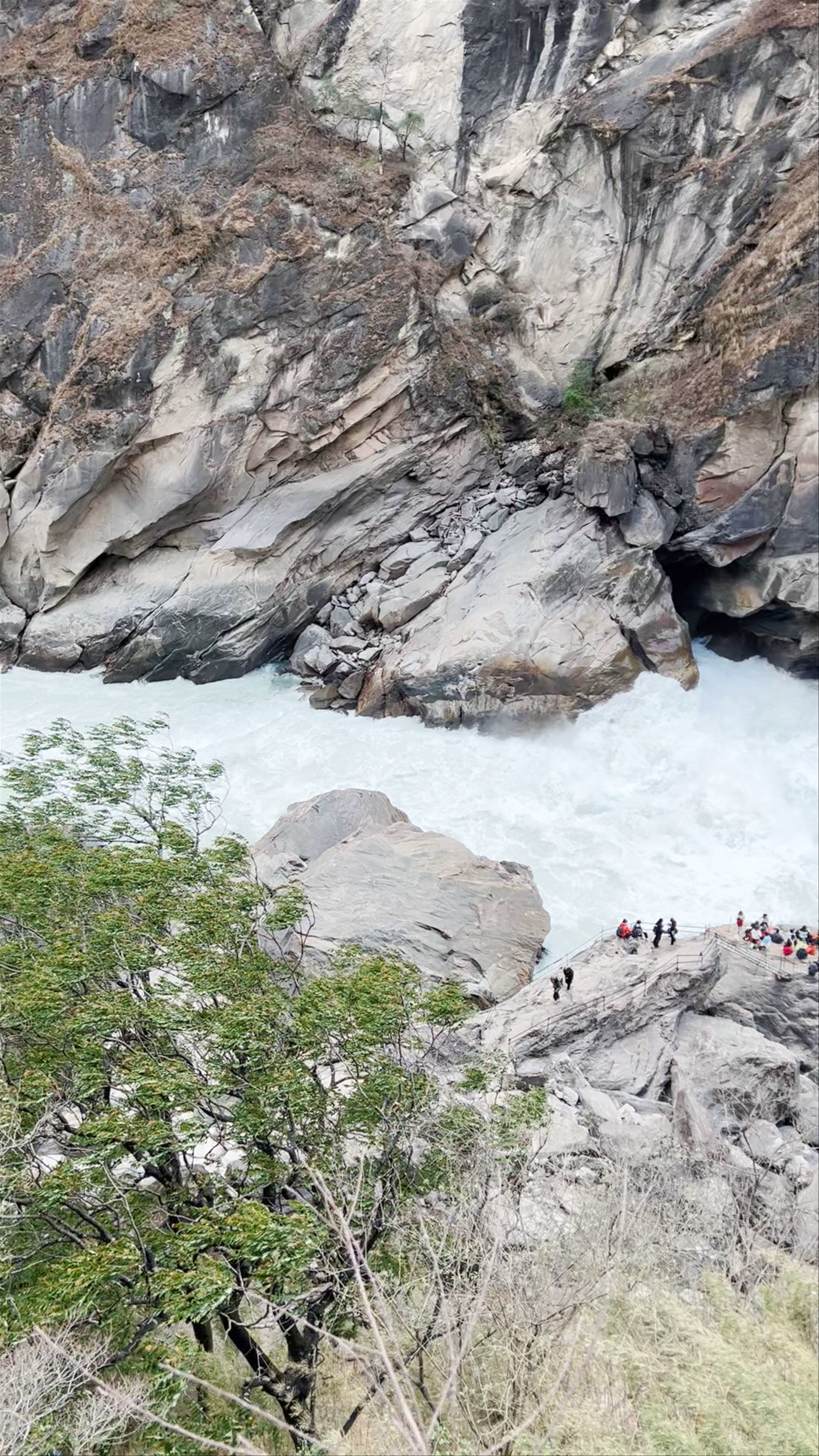 Tiger Leaping Gorge Scenic Spot