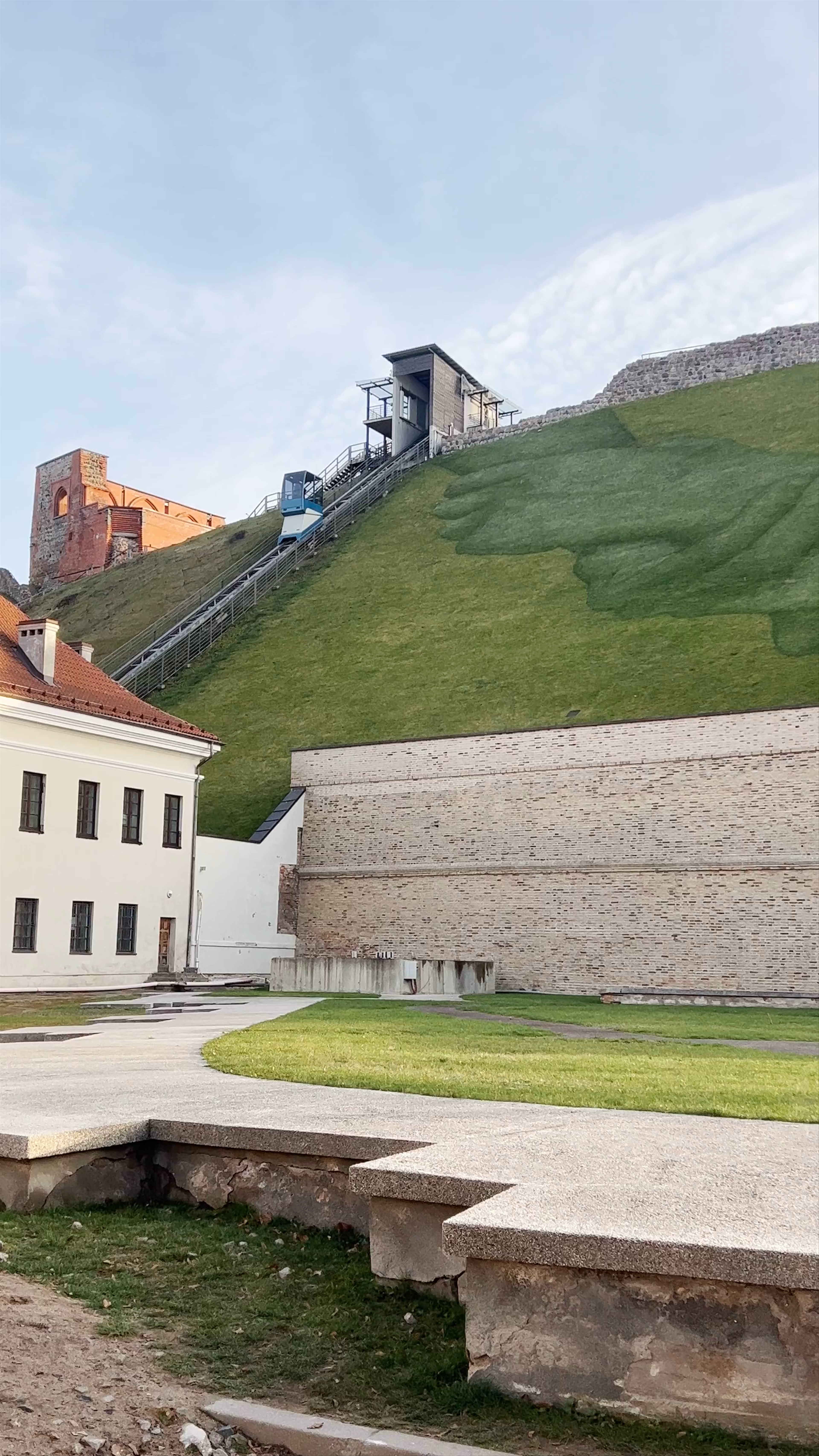 Gediminas Castle Tower