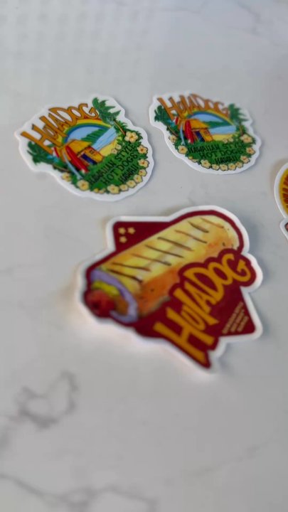 Hula Dog - Yummy! - Hot Dogs Near Me - Honolulu, Hawaii