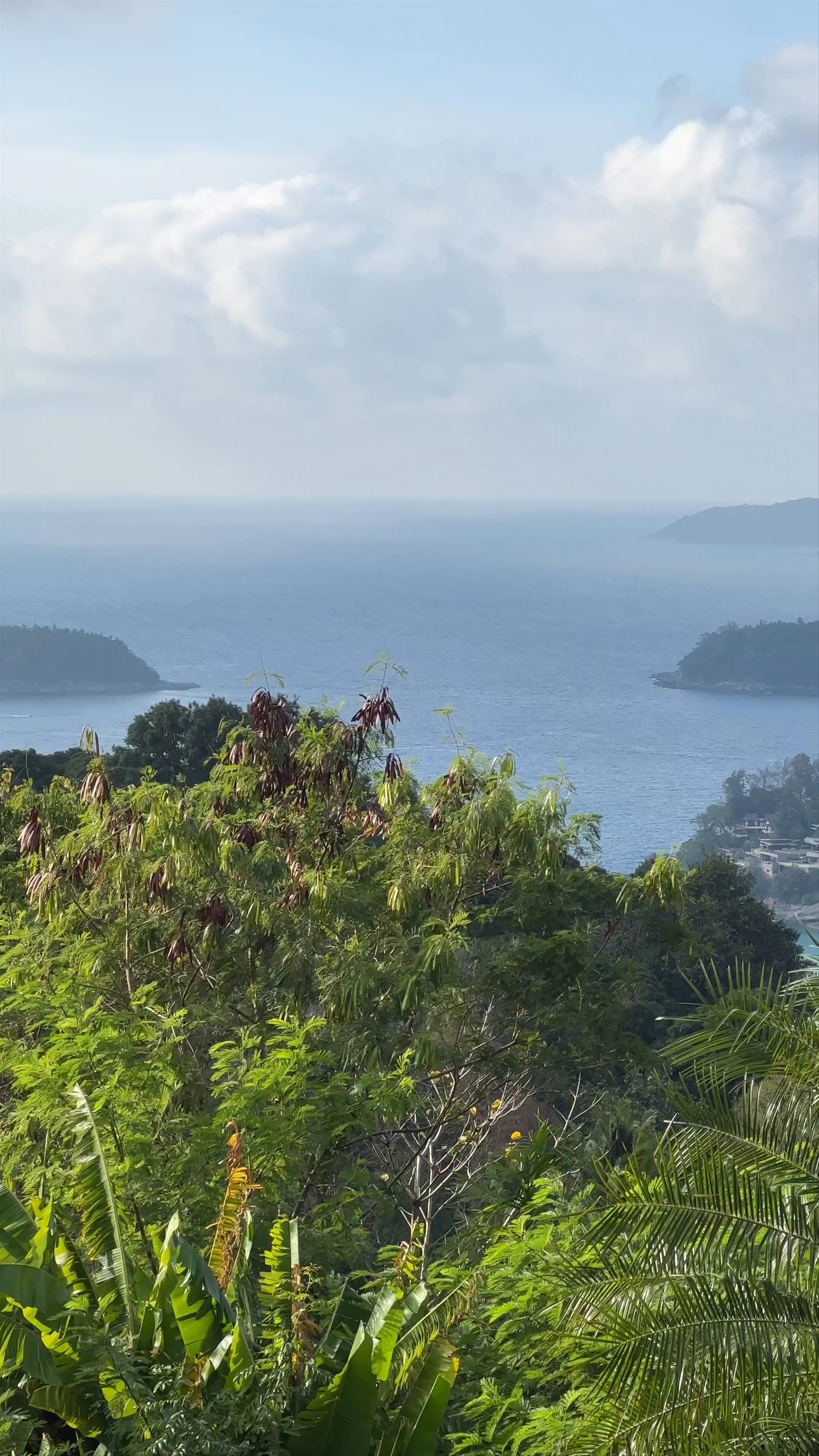 Breathtaking Panoramic Views from Karon View Point, Phuket