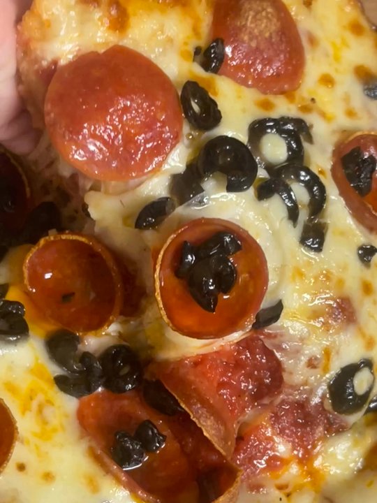 Jet's Pizza - It speaks for itself. - Pizza Near Me - Kingwood, Texas