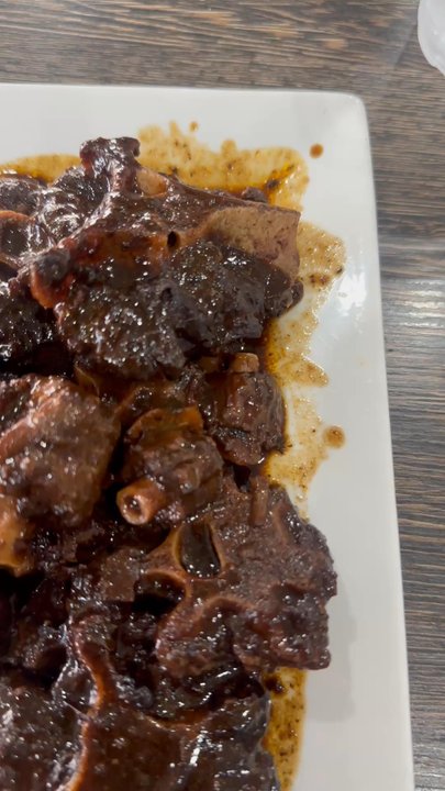 Roland's Jamaica Chicken - Ox tails - Caribbean Near Me - Lewisville, Texas