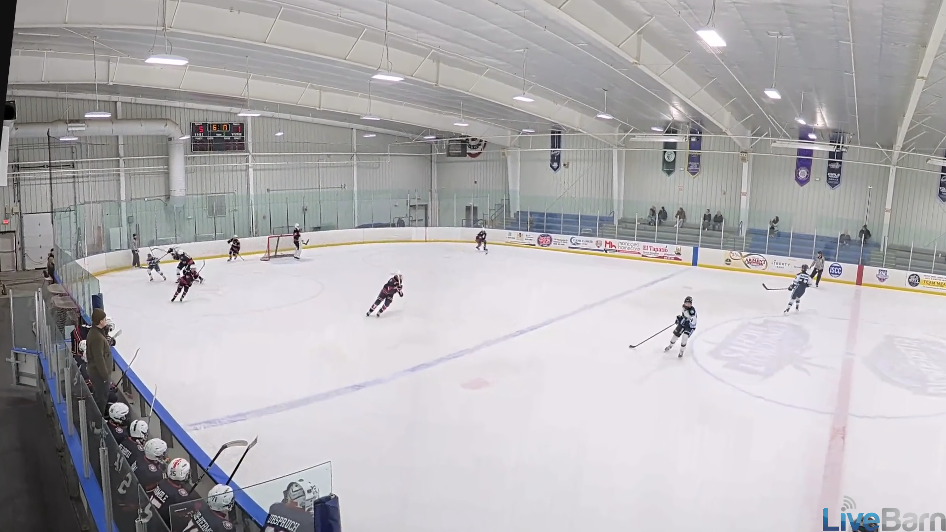 Daniel Gordeychuk: From Defense to Offensive Highlights with NJ Colonials