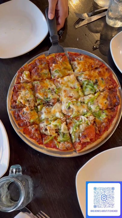 Pete's Pizza - Pizza Near Me - Chicago, Illinois