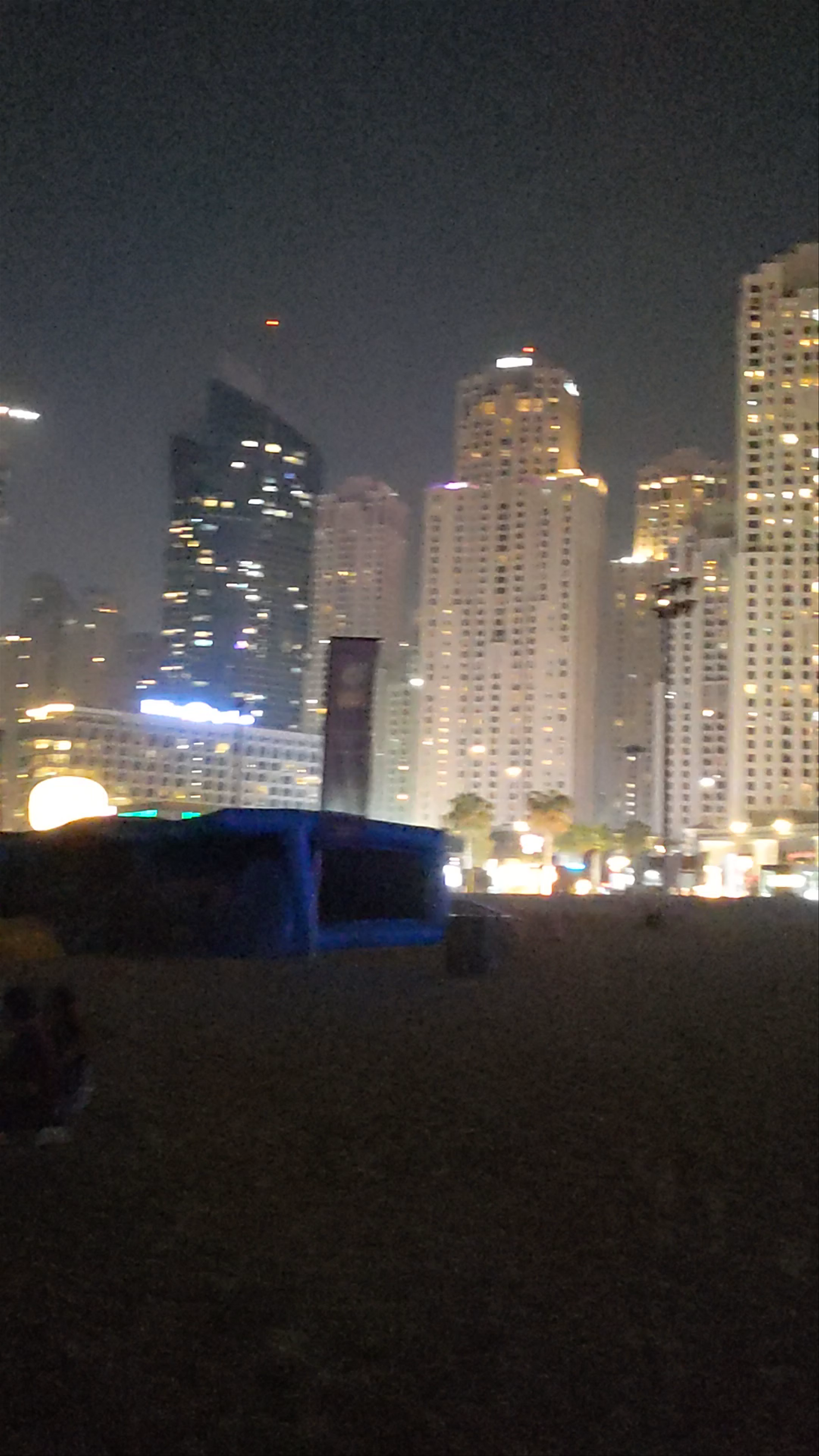 Jumeirah Beachfront Apartments