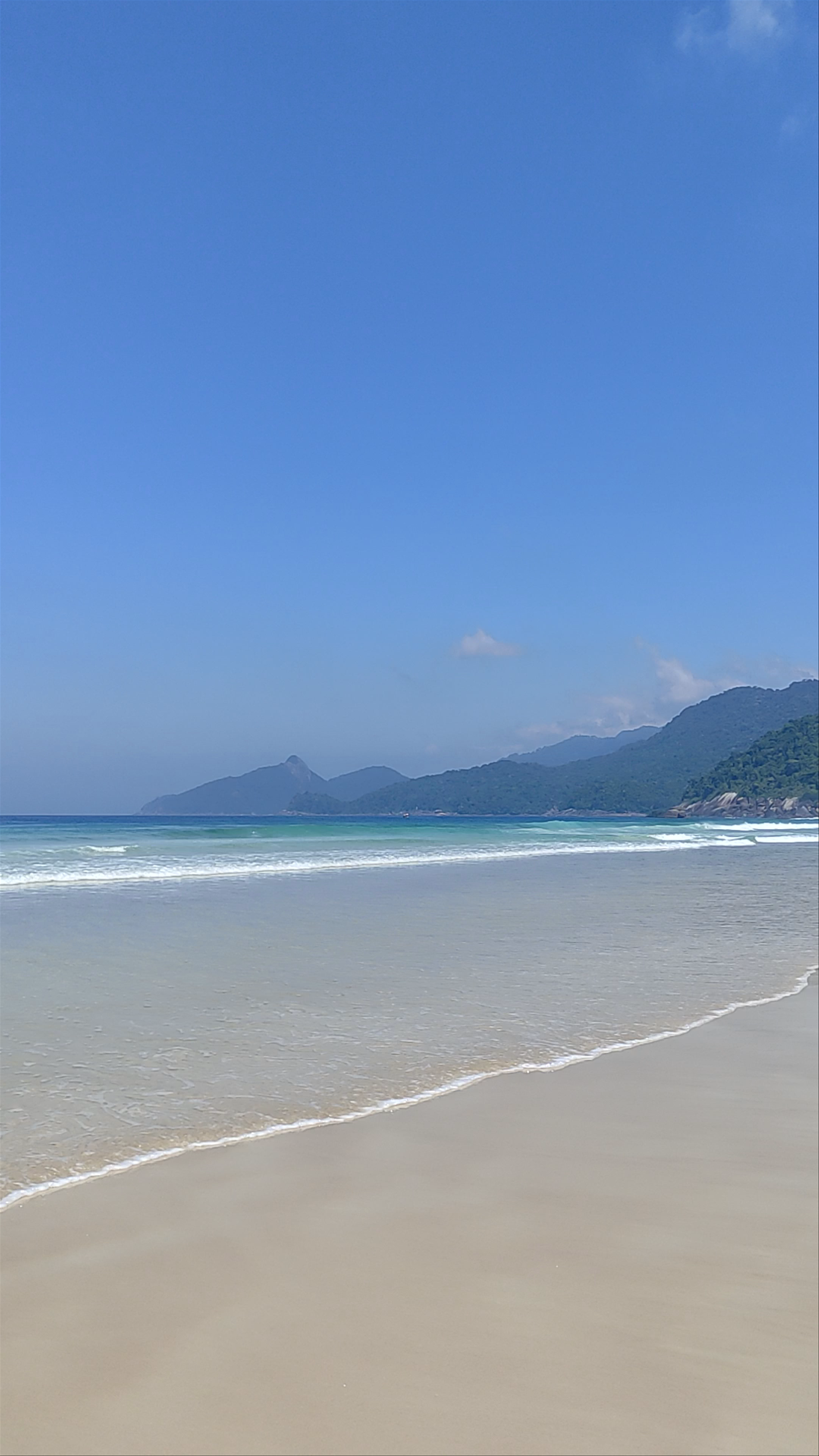 Lopes Mendes - Ilha Grande - Vila do Abraão