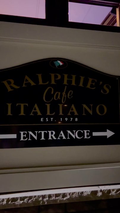 Ralphie's Cafe Italiano - Italian Near Me - Salem, New Hampshire