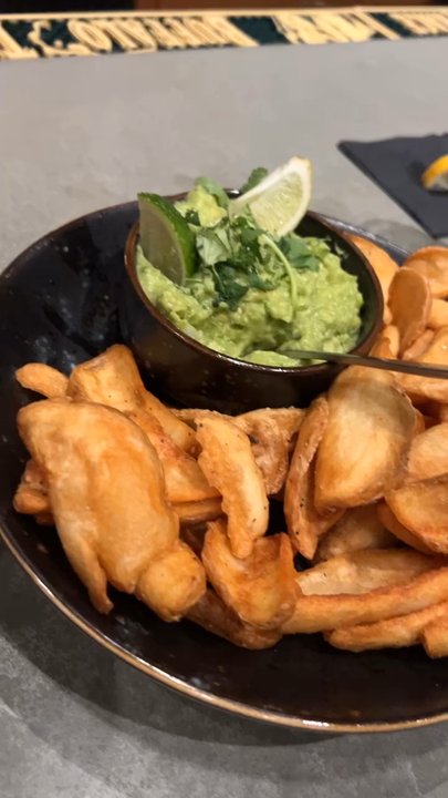 Coyne's Restaurant & Bar - Guacamole - Seafood Near Me - Eagle, Idaho