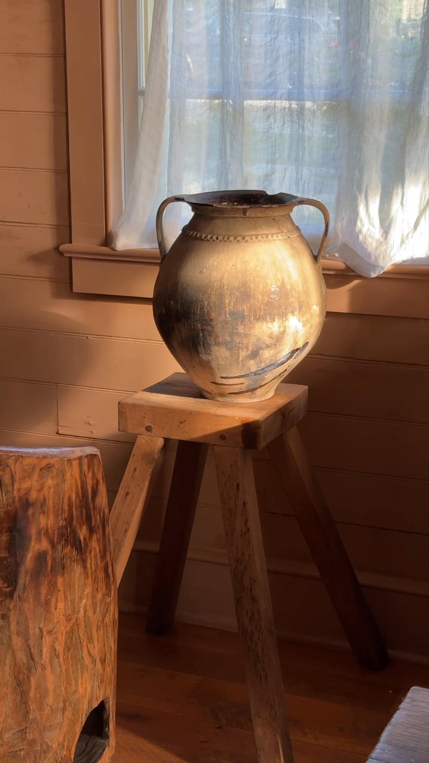 One Of A Kind Oversized Hungarian Vessel