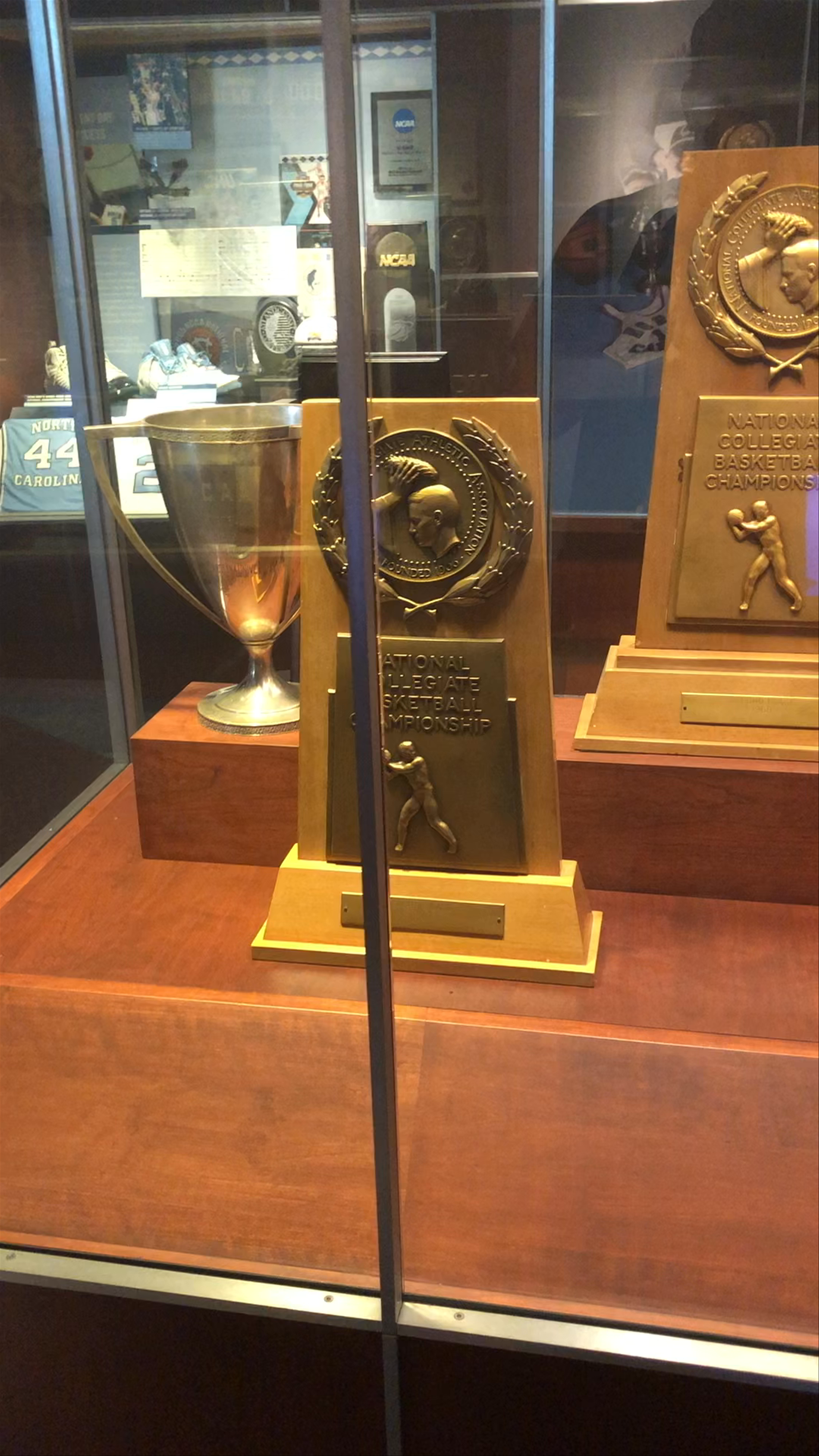 Carolina Basketball Museum: Celebrating Championship Glory in Chapel Hill
