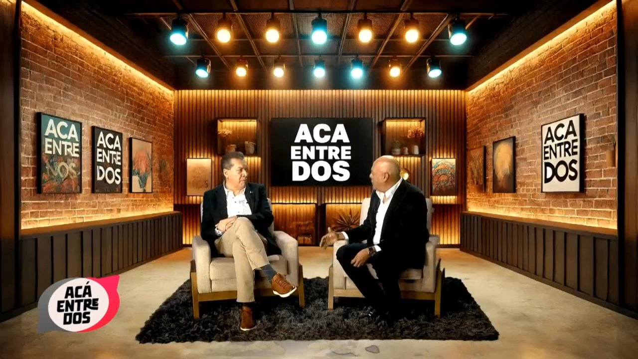 Estreno de Acá Entre Dos