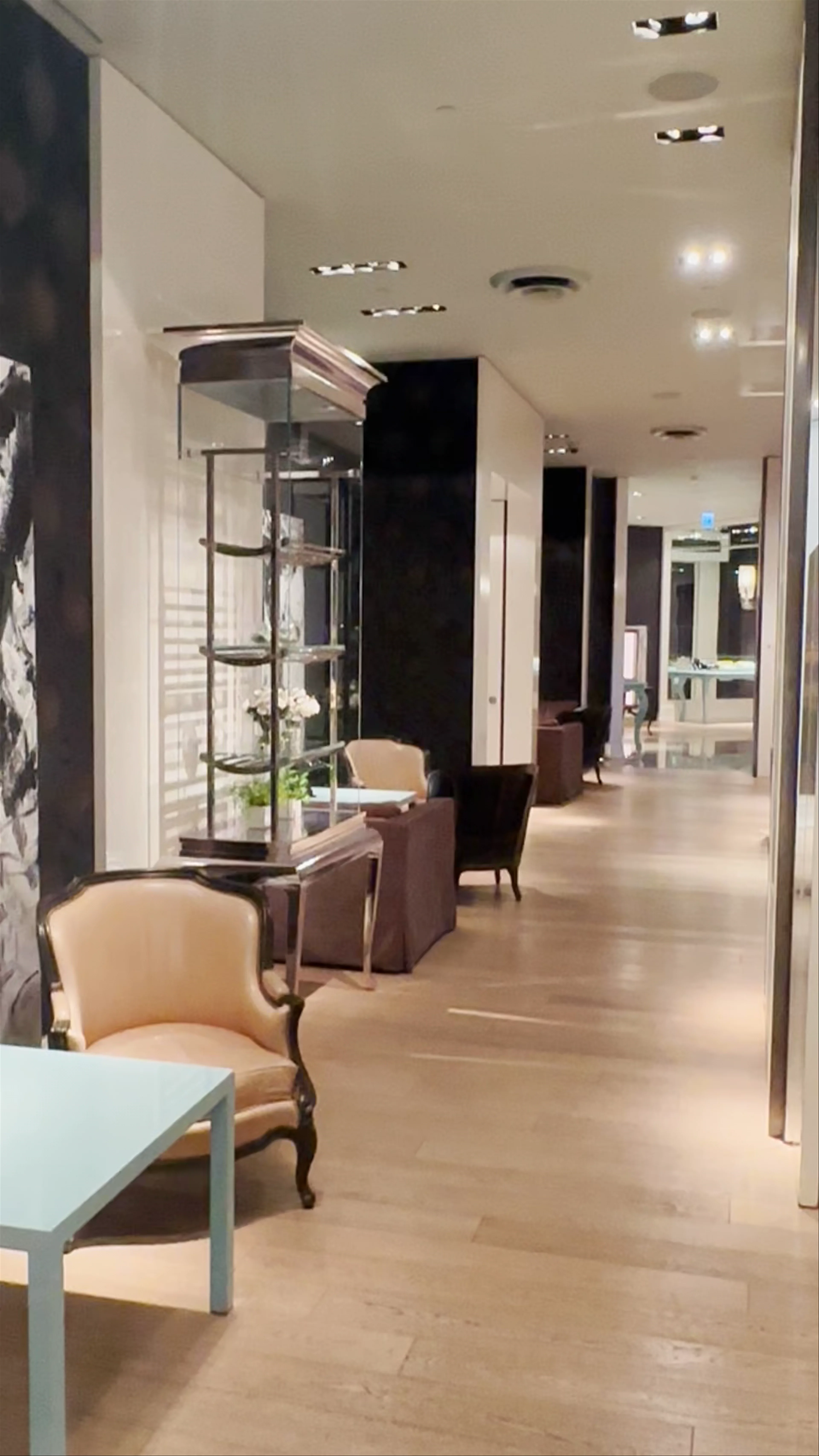 Mandarin Oriental, Taipei