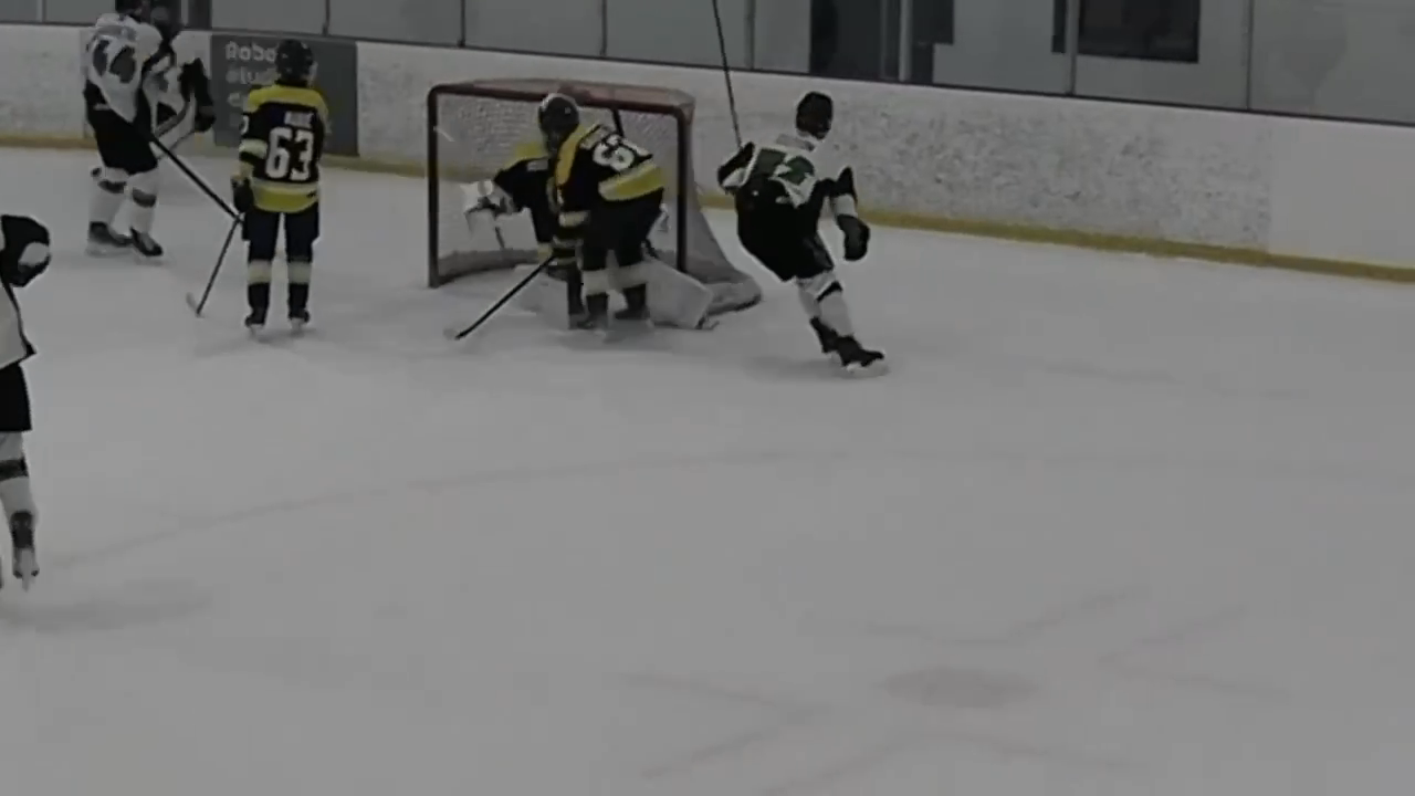 Thomas Villeneuve's Spectacular Highlights | Outaouais Intrépide M15 AAA