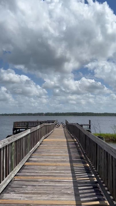 Moss Park - Lake Mary Jane... calm place - Parks Near Me - Orlando, Florida