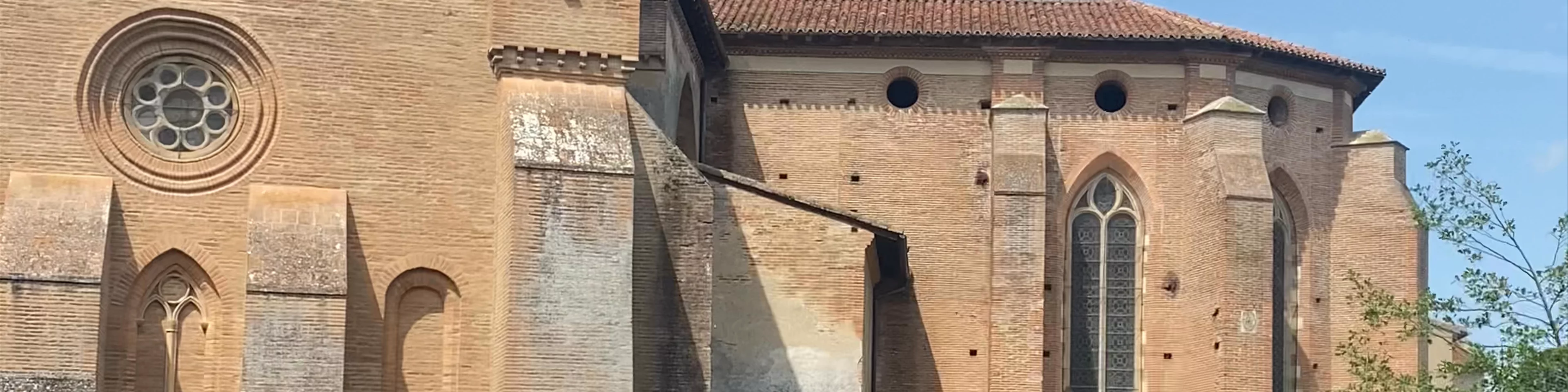 Cathédrale Sainte-Marie et Trésor Episcopal - Musée du Papogay de Rieux