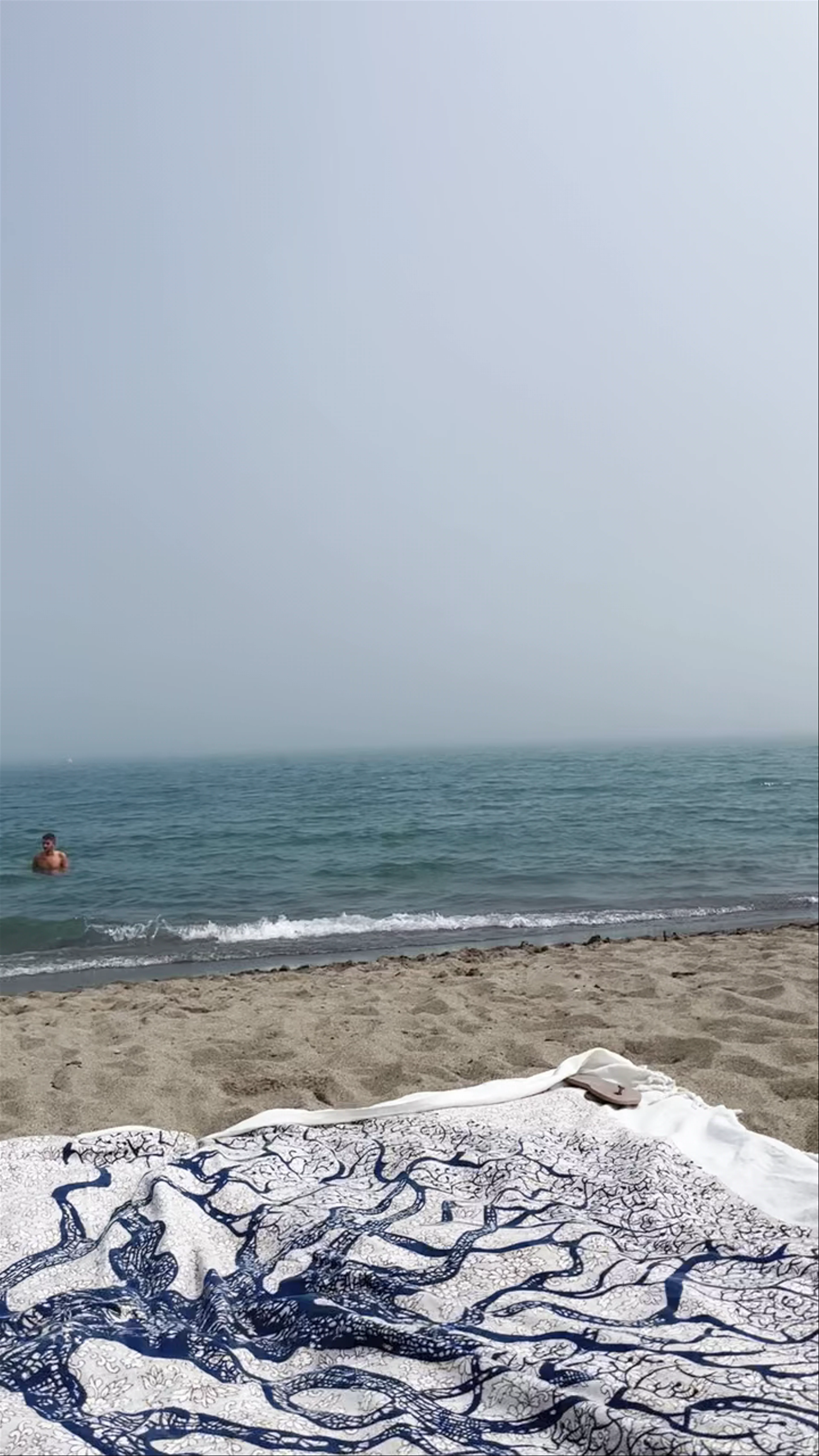 Playa de los Álamos