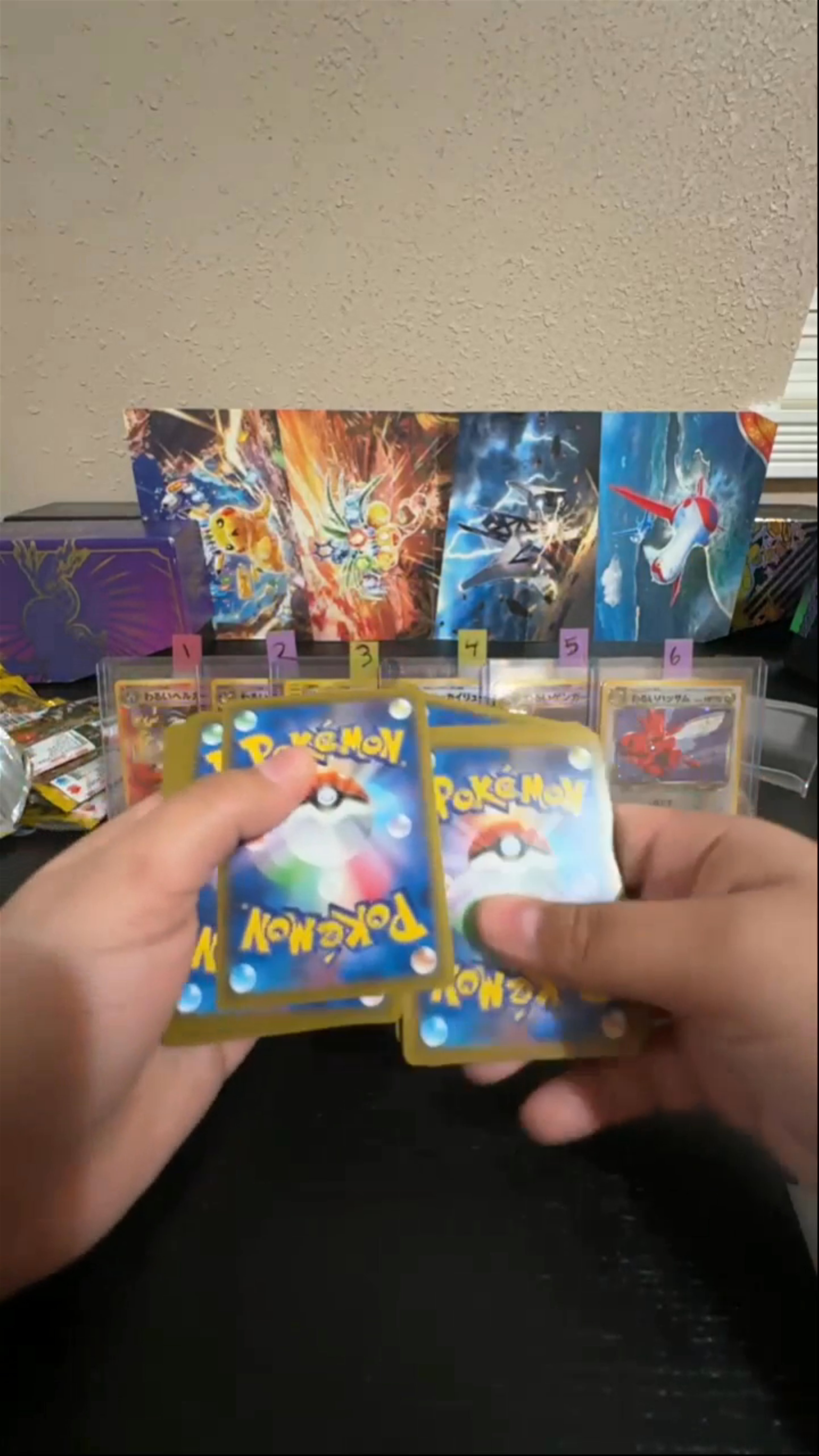 SCAMMER CANCELED MY ORDER WHEN I WON HIS DRAGONITE