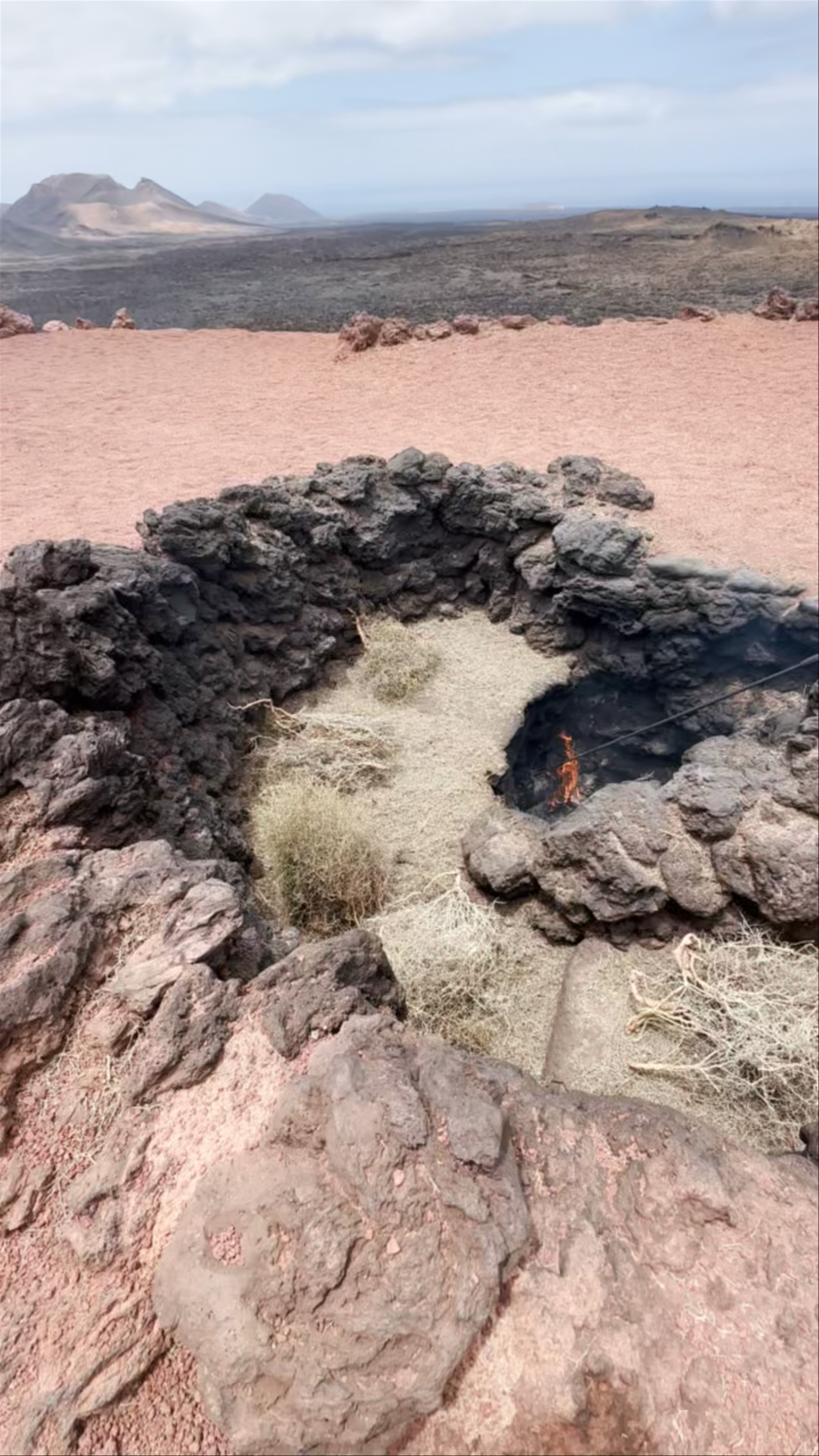 Timanfaya Nationalpark