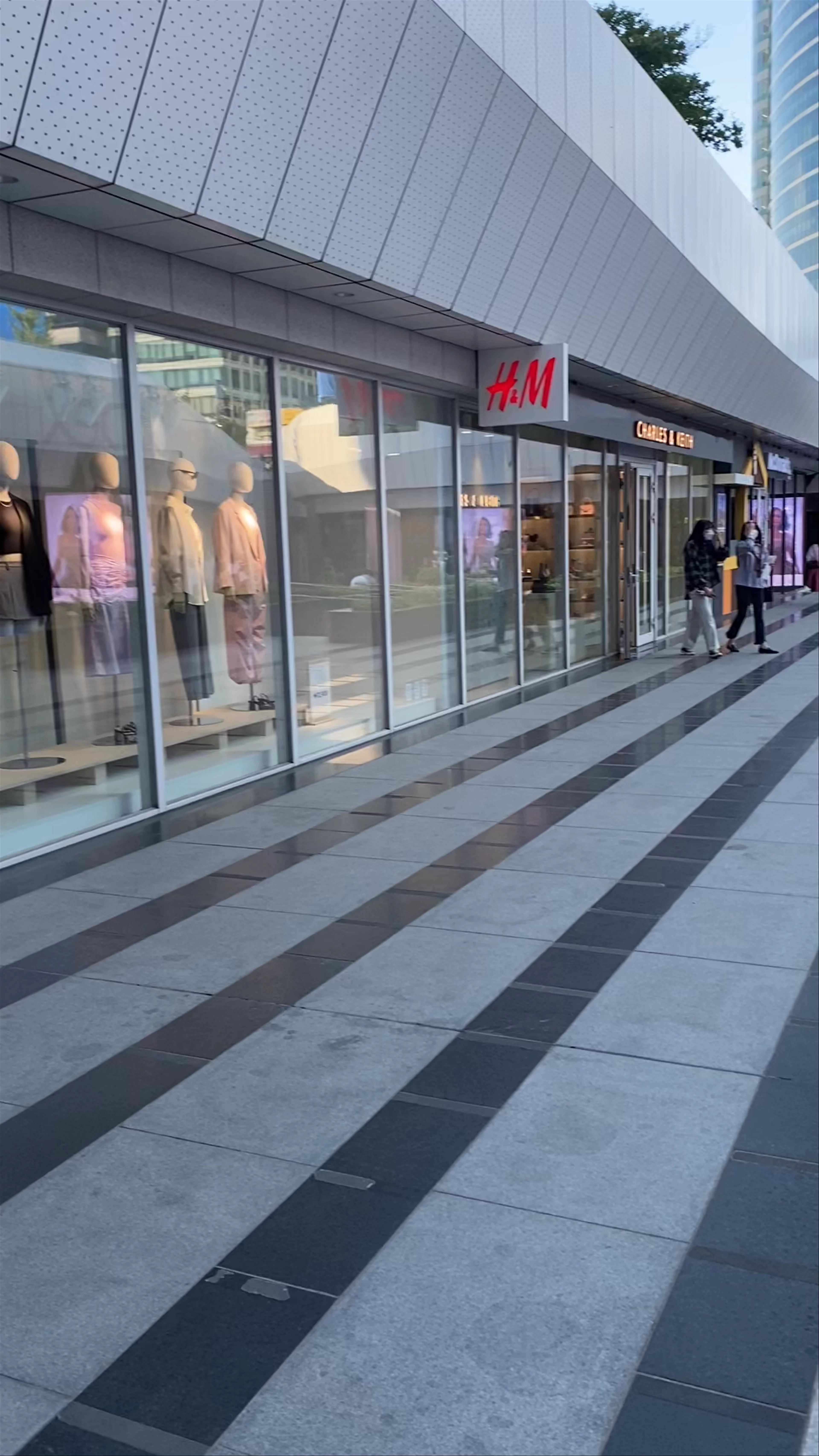 H&M, Samseong-dong, Gangnam-gu, Seoul