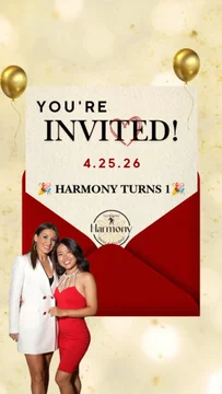 Harmony Turns 1🎉