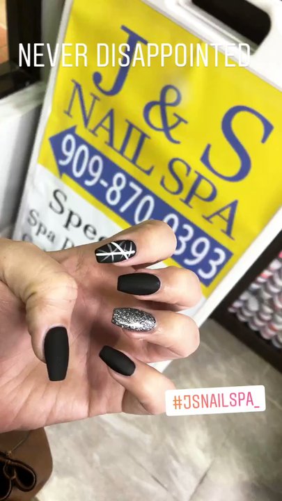 J & S Nail Spa - Here again with my wonderful Jennifer ! I love her and the salon. Always a great experience and treat me like family. - Nail Salons Near Me - Rancho Cucamonga, California