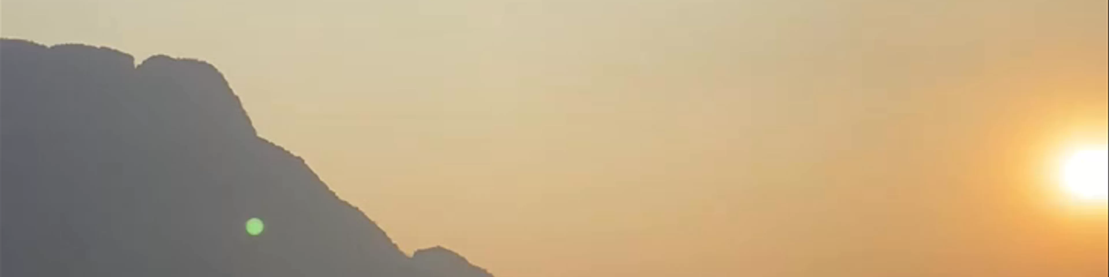 Above Laos Ballooning