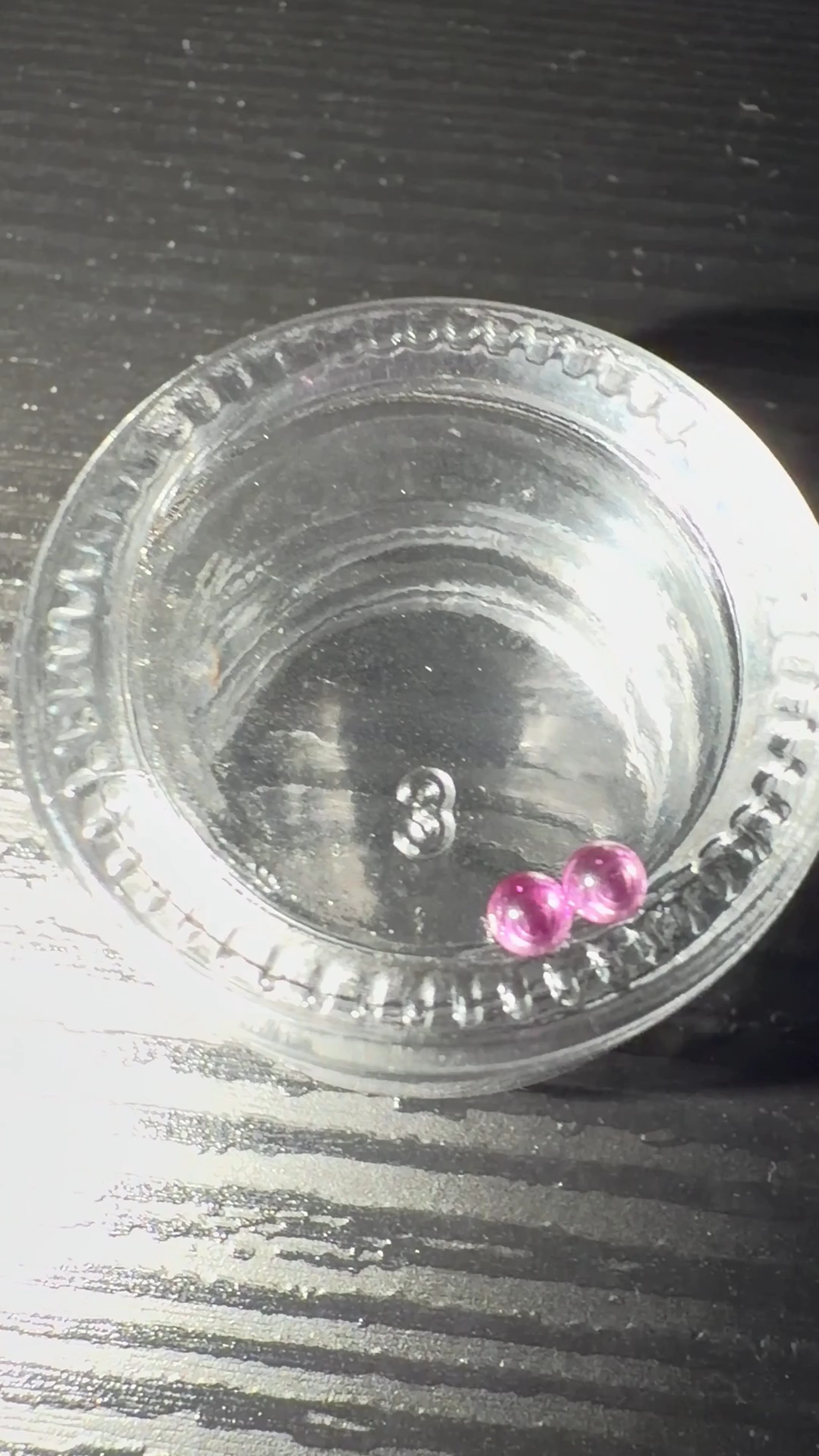 Preview pic of 3mm Terp Pearls (2pk Ruby)