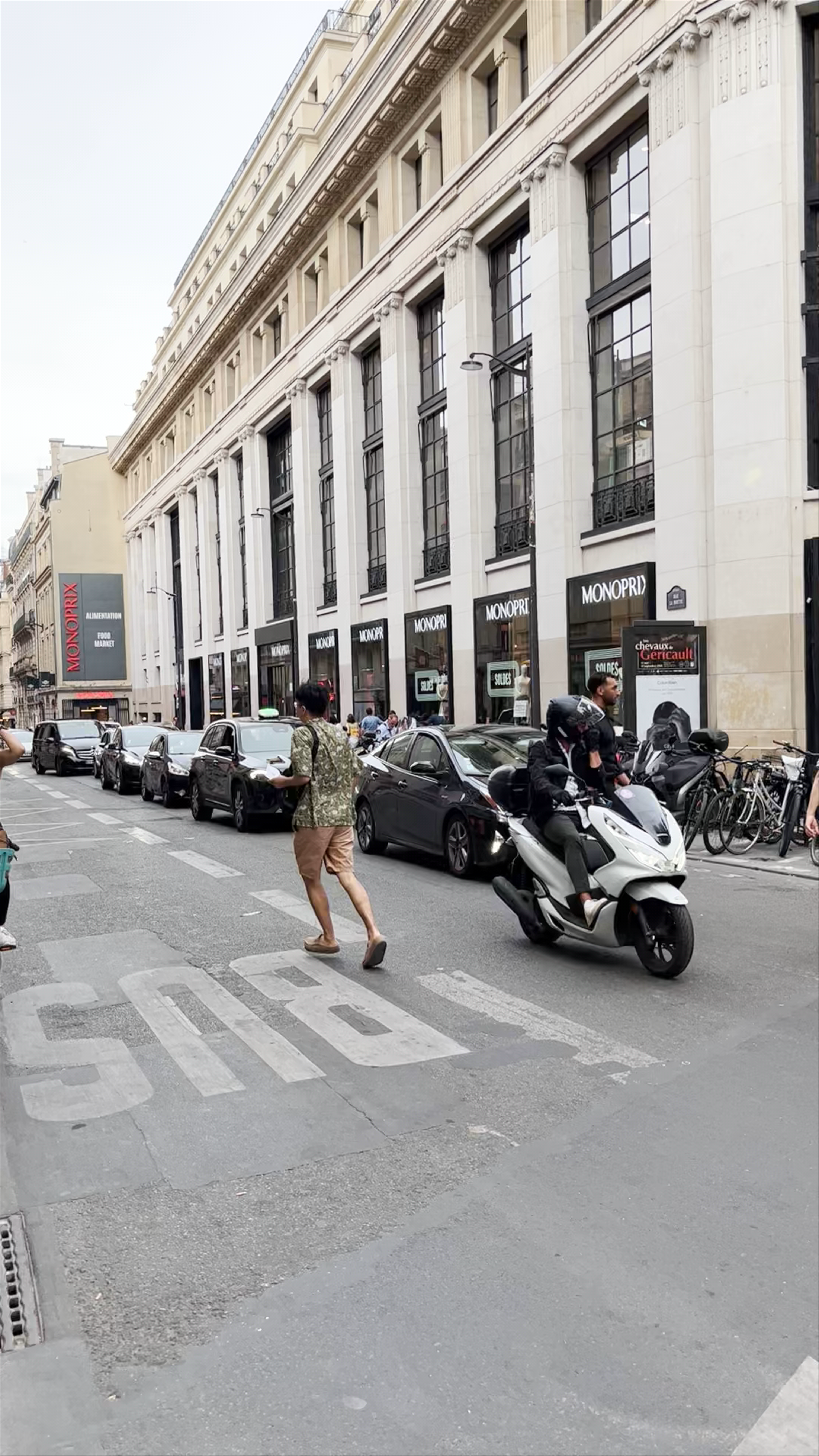 Galeries Lafayette Champs-Élysées: Iconic Parisian Shopping Experience
