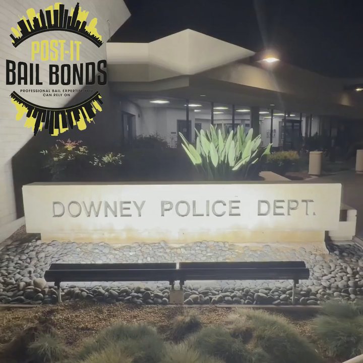 Post It Bail Bonds - Downey Bail Bonds - Bail Bondsmen Near Me - Los Angeles, California
