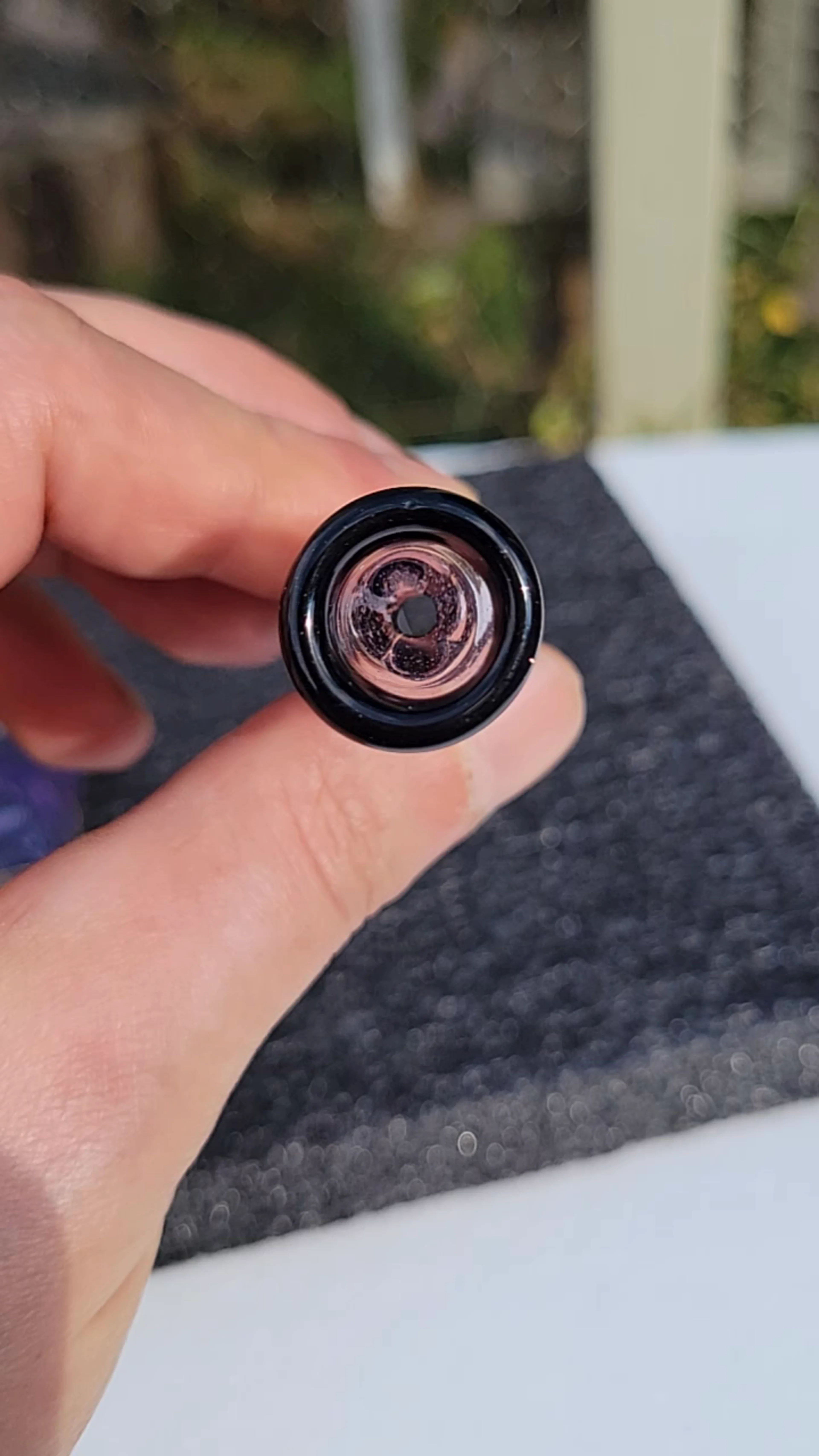 Preview pic of Ns pink and galaxy chillum