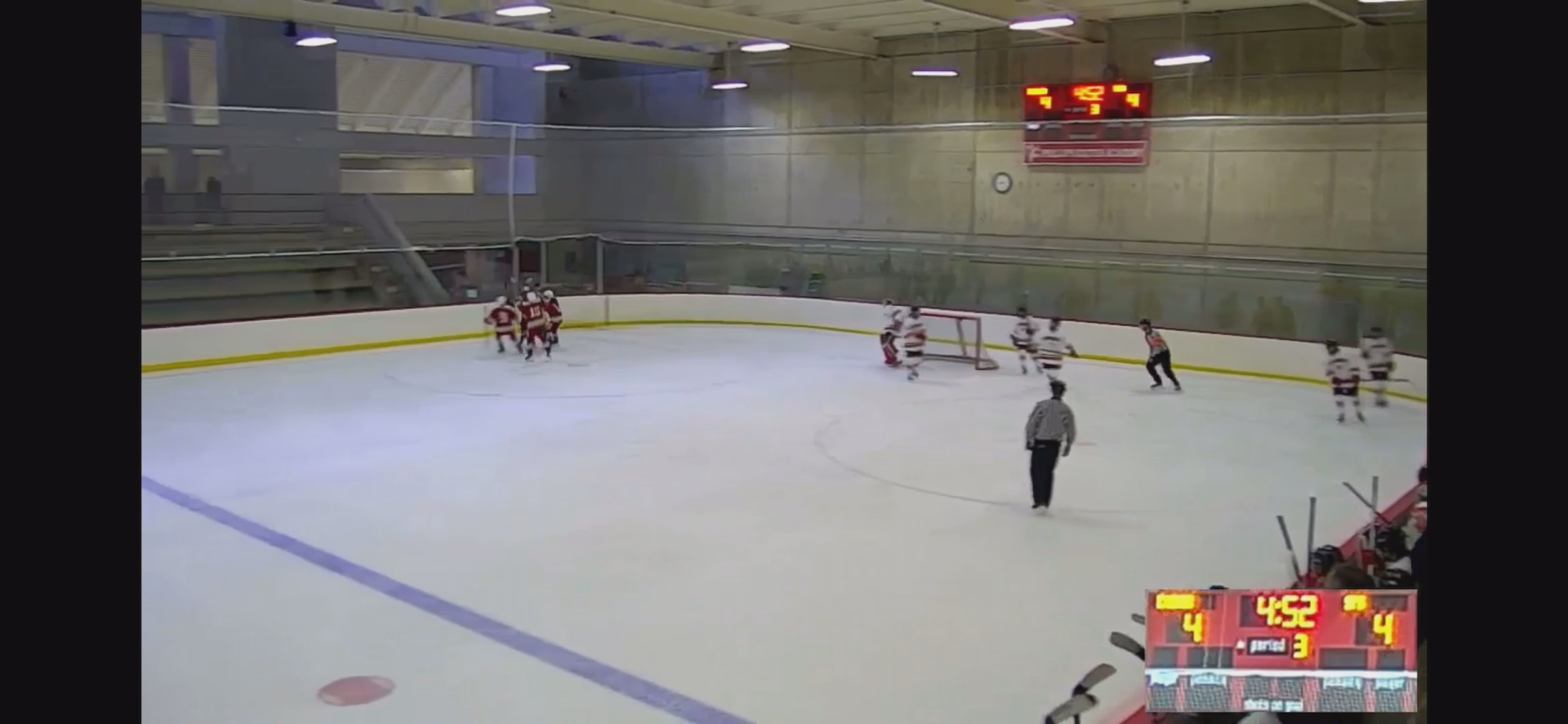 Clara Cary's Goal 2 of 2 vs St Paul's | Phillips Exeter Highlights