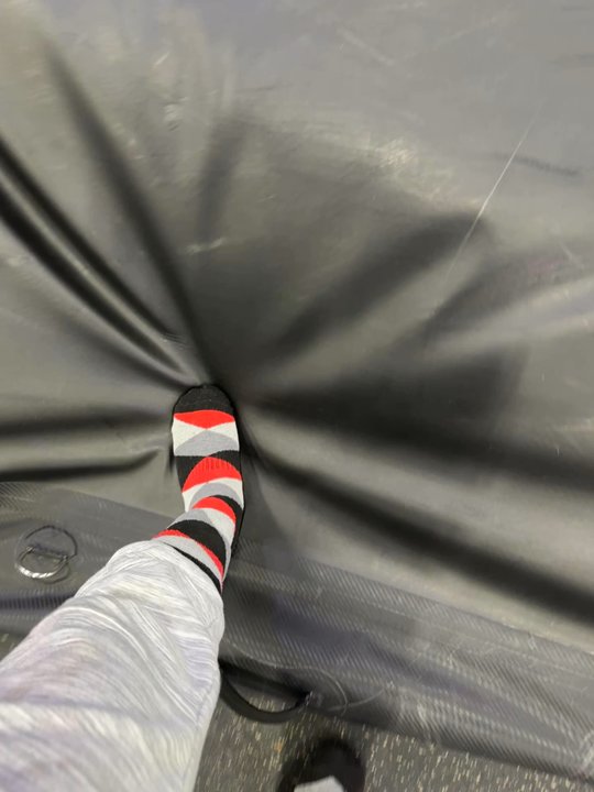 Sky Zone Trampoline Park - Dangerous equipment never maintained - Trampoline Parks Near Me - Beaverton, Oregon