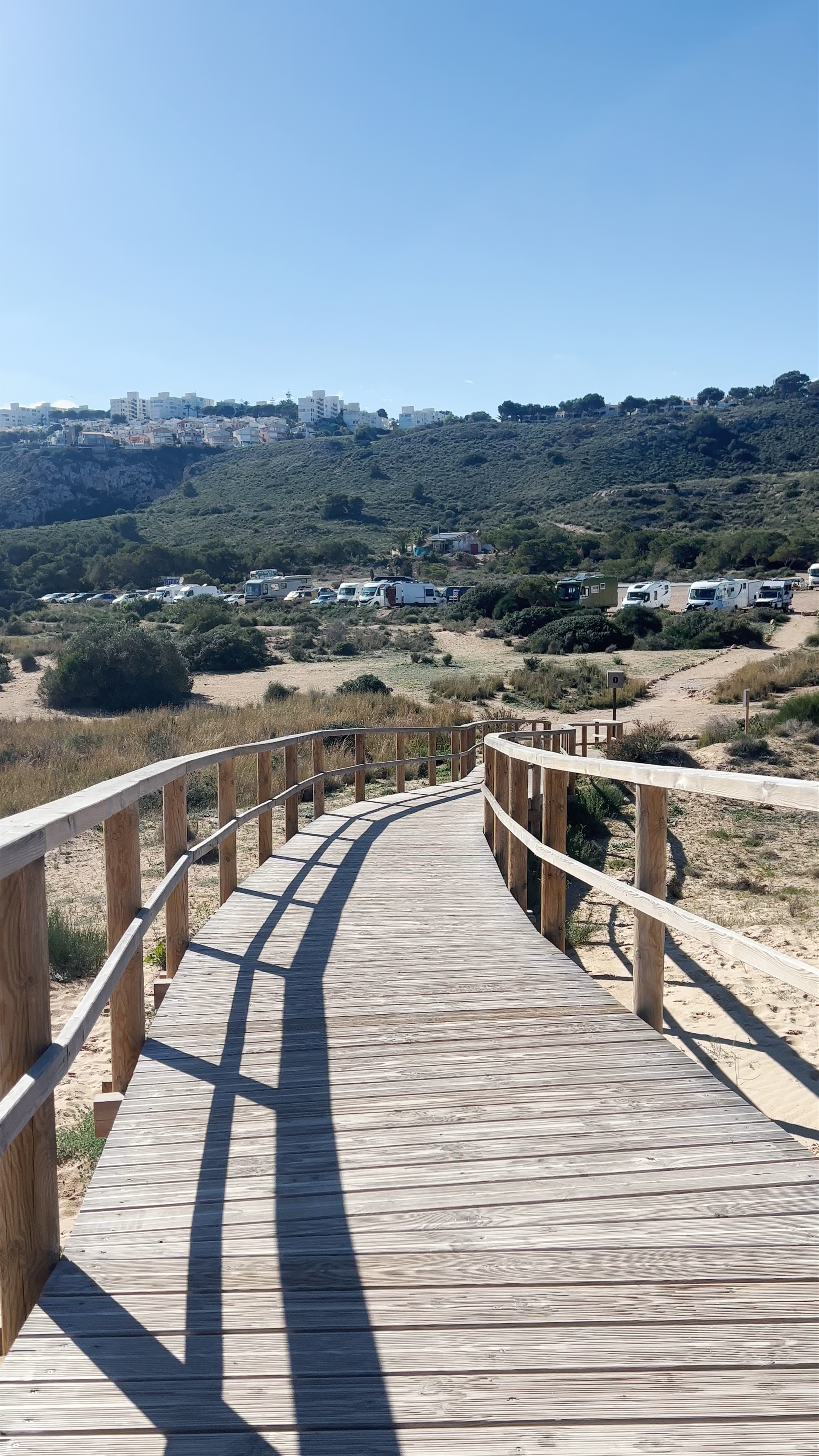 Exploring the Dunas del Carabassí: Nature's Coastal Treasure in Gran Alacant