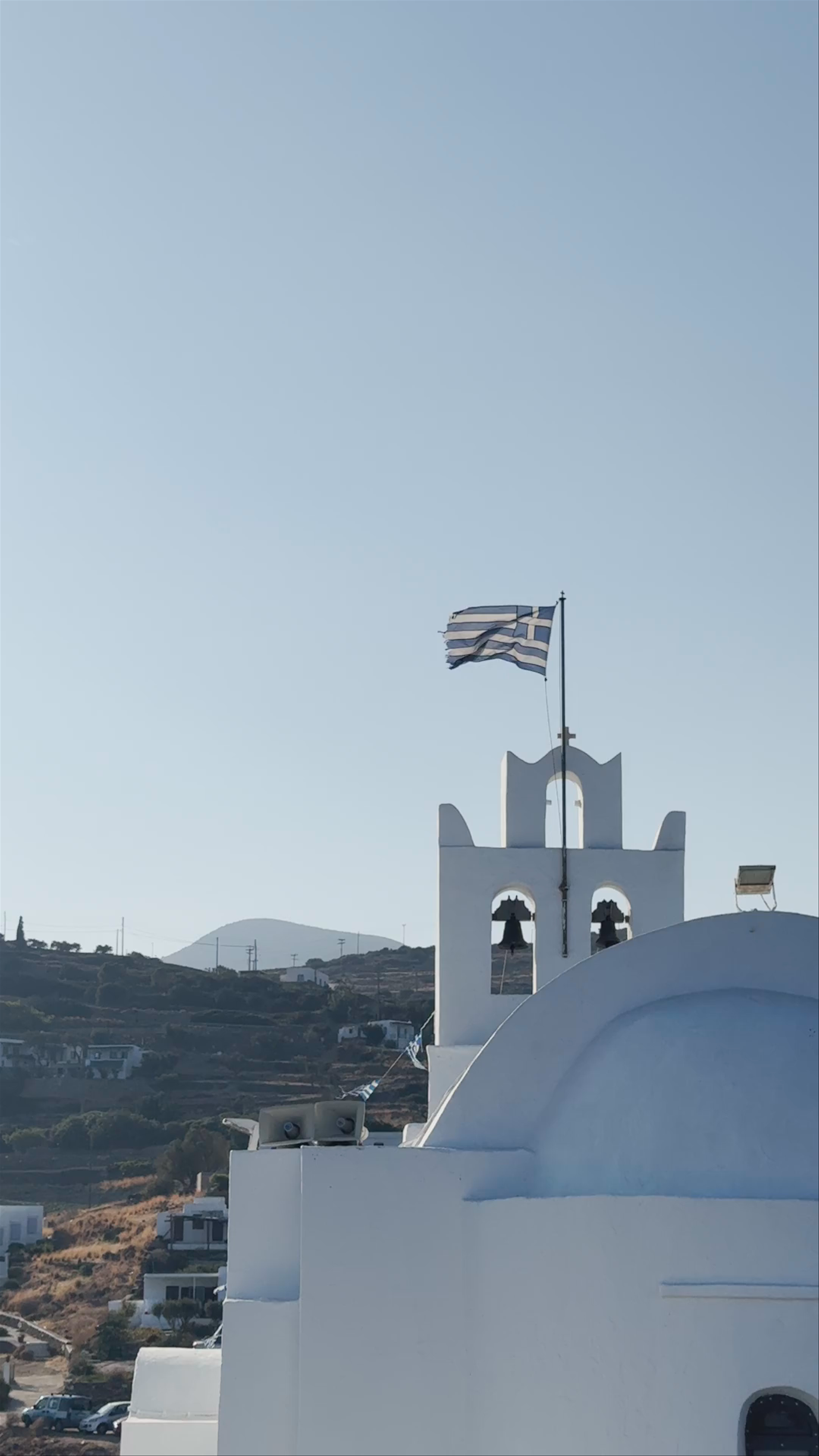Chrisopigi Monastery