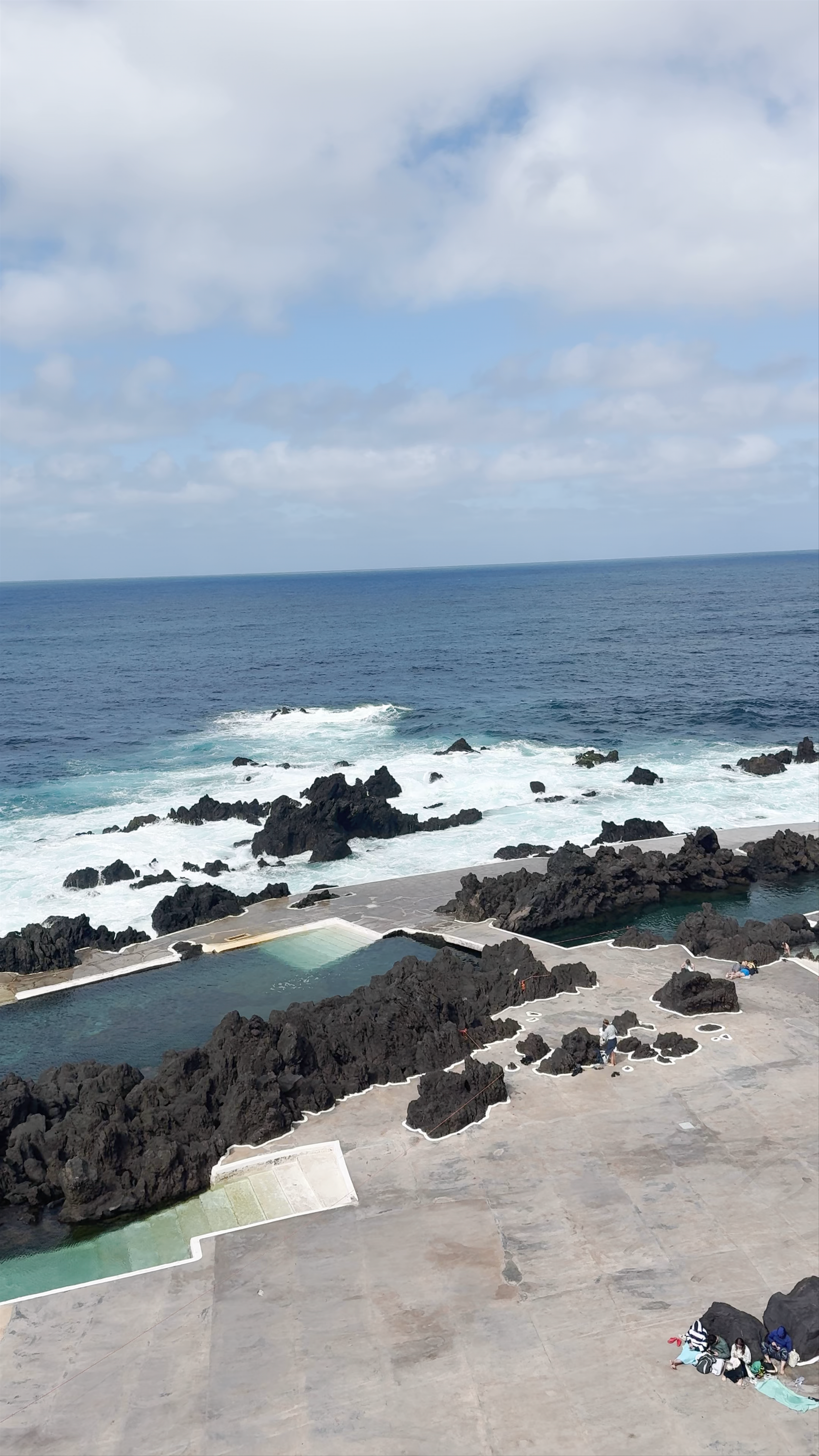 Porto Moniz Natural Swimming Pools