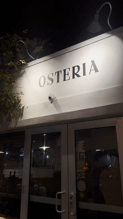 Osteria