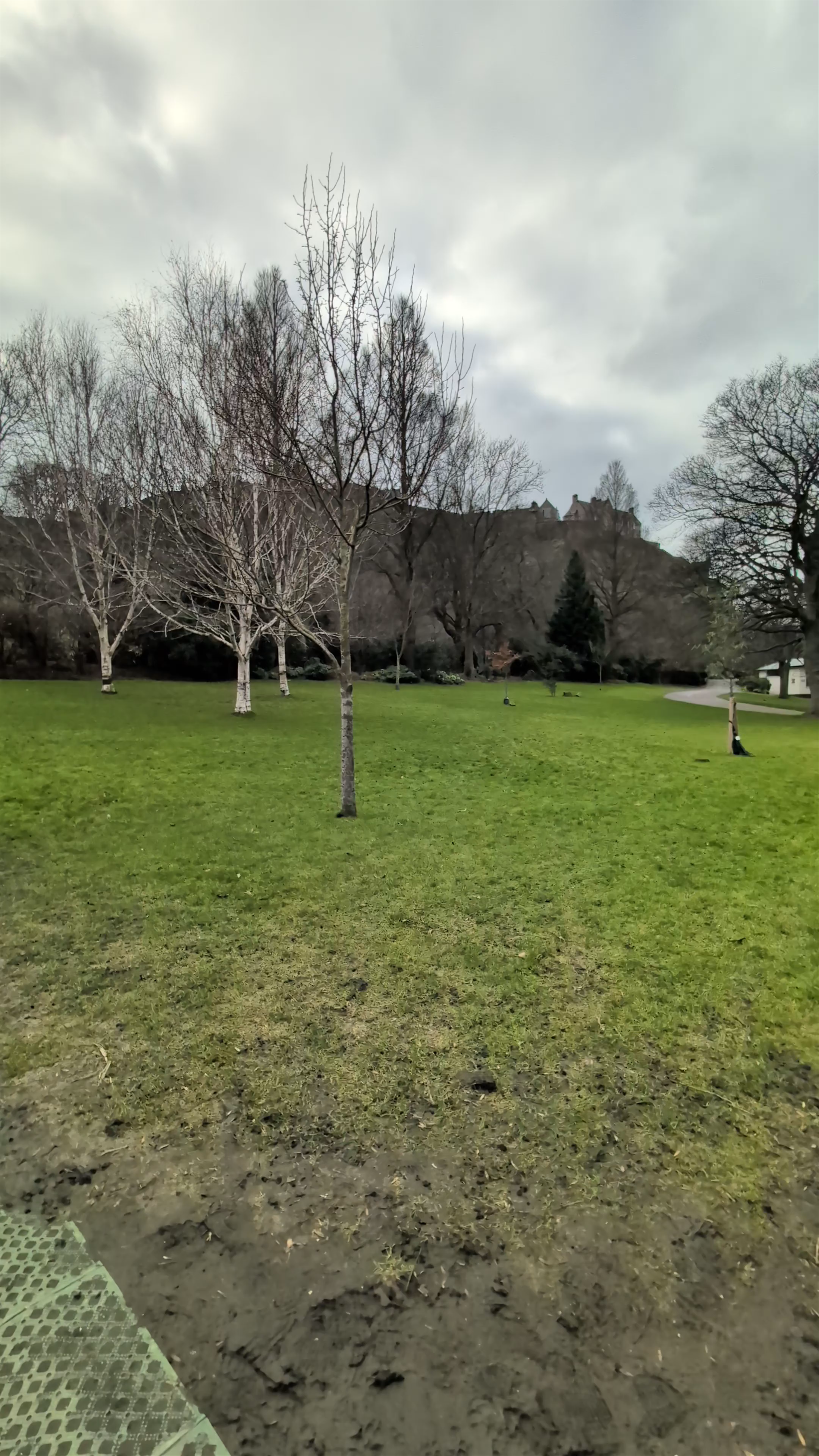 Princess Gardens Edinburgh