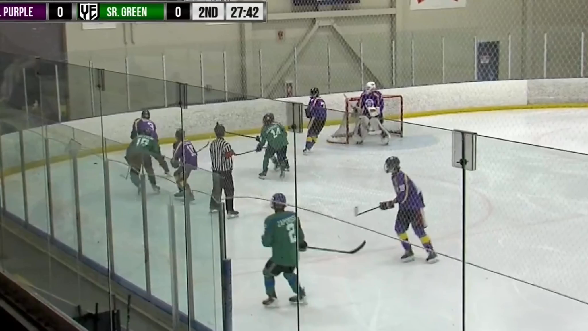 Beckem Goetz: EYES Hockey Showcase