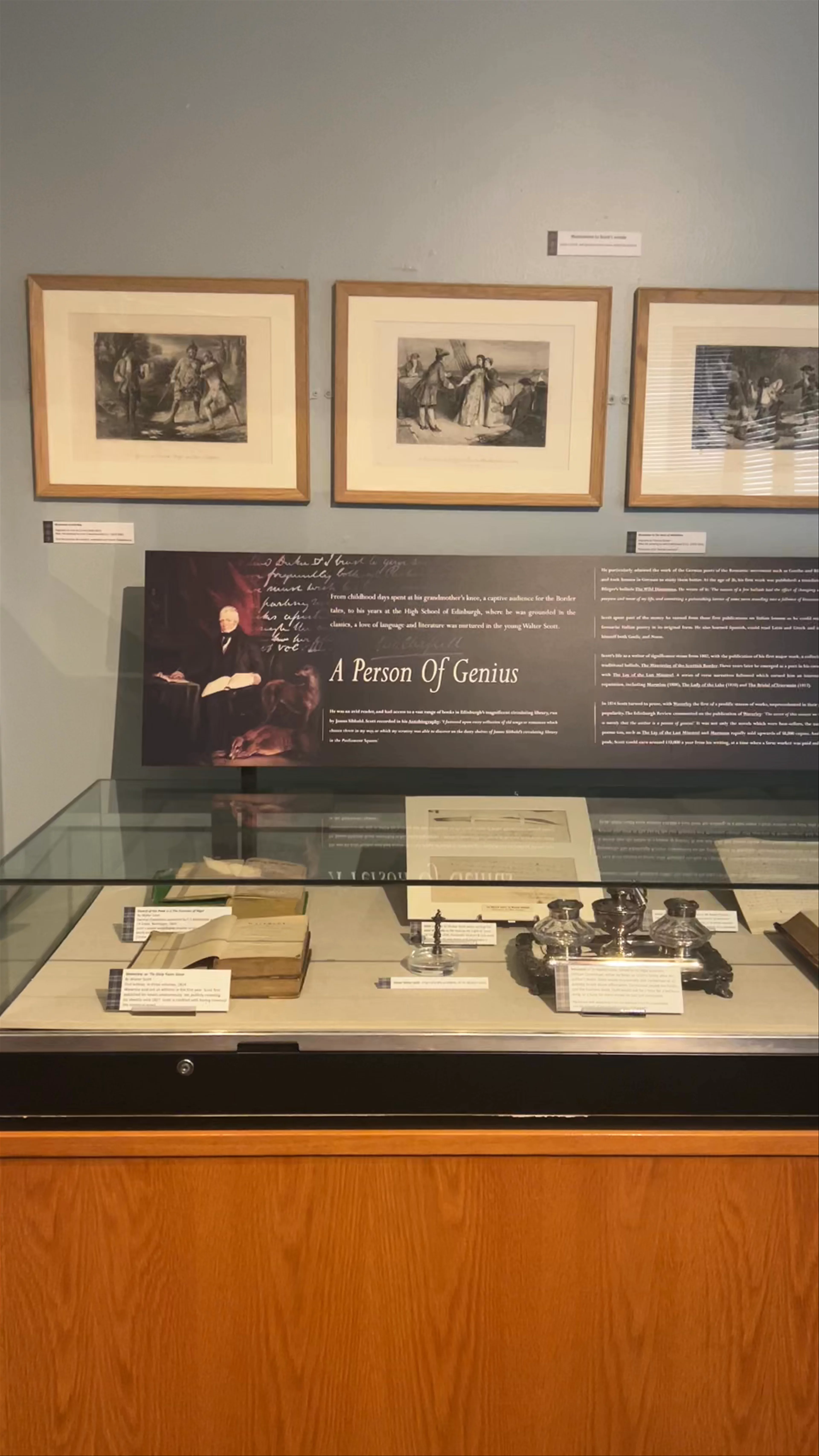 Writers' Museum