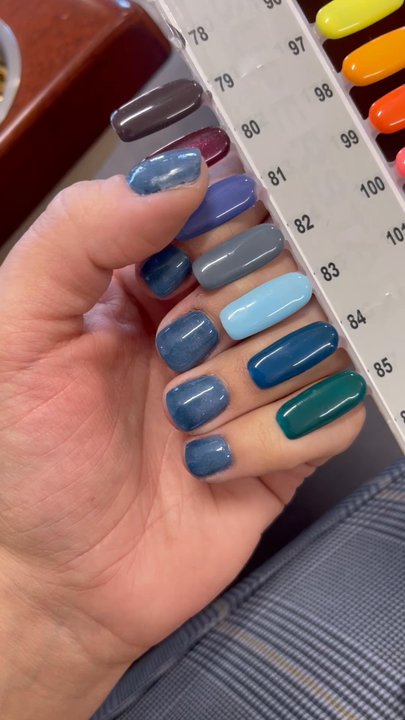 Golden Nails - Nail Salons Near Me - Golden, Colorado