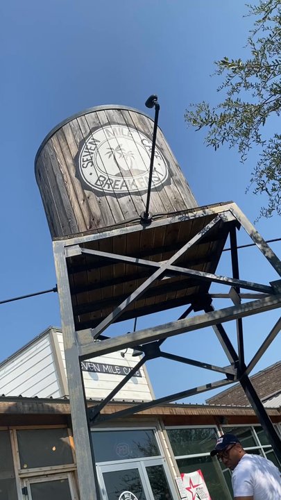 Seven Mile Cafe - Outside - Breakfast & Brunch Near Me - Lewisville, Texas