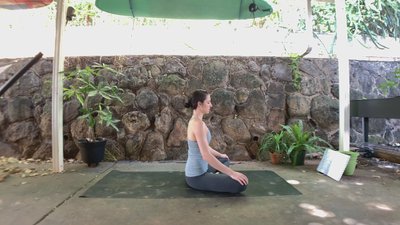 Full Body Yoga Flow for Focus and Energy