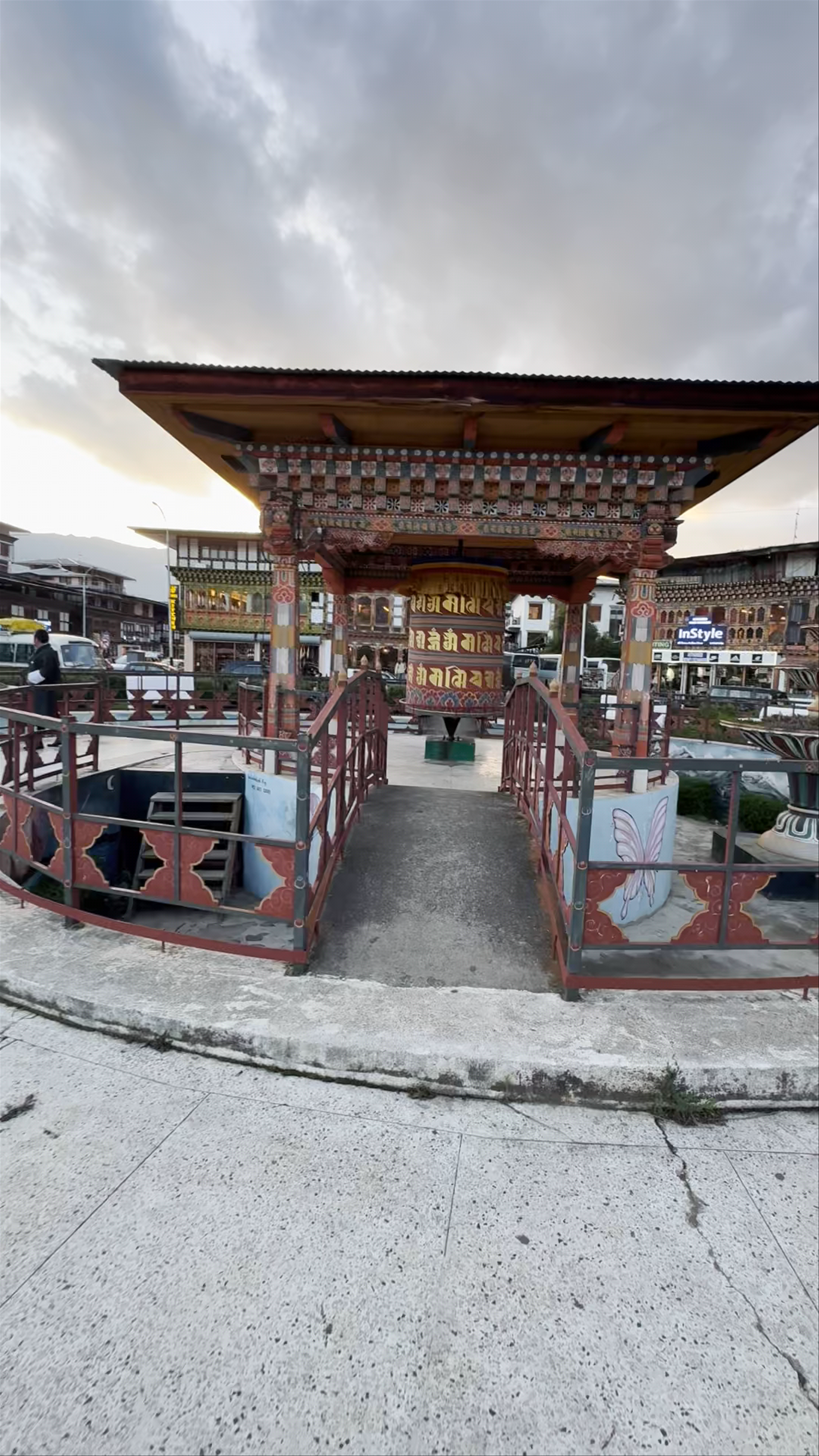 Chhoeten Lhakhang