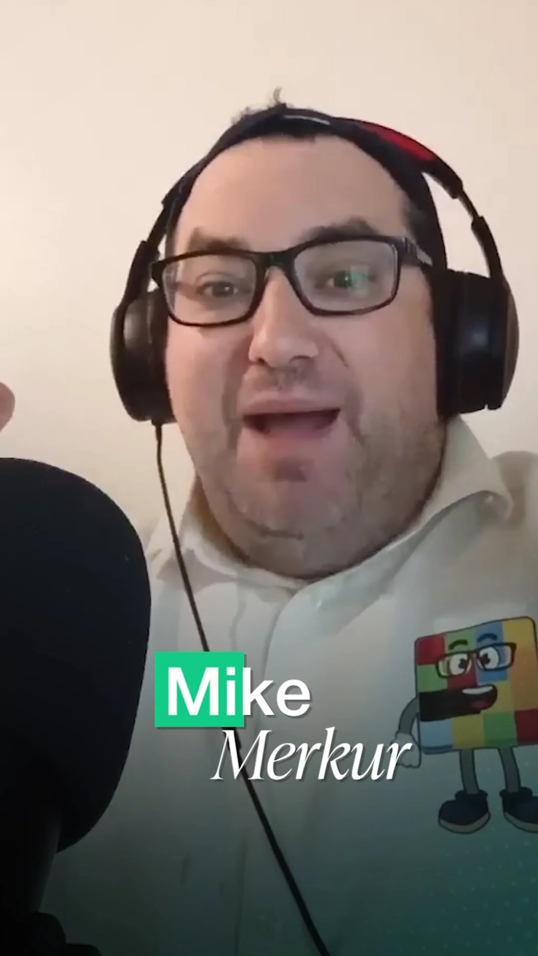 Mike Merkel, Talmudy