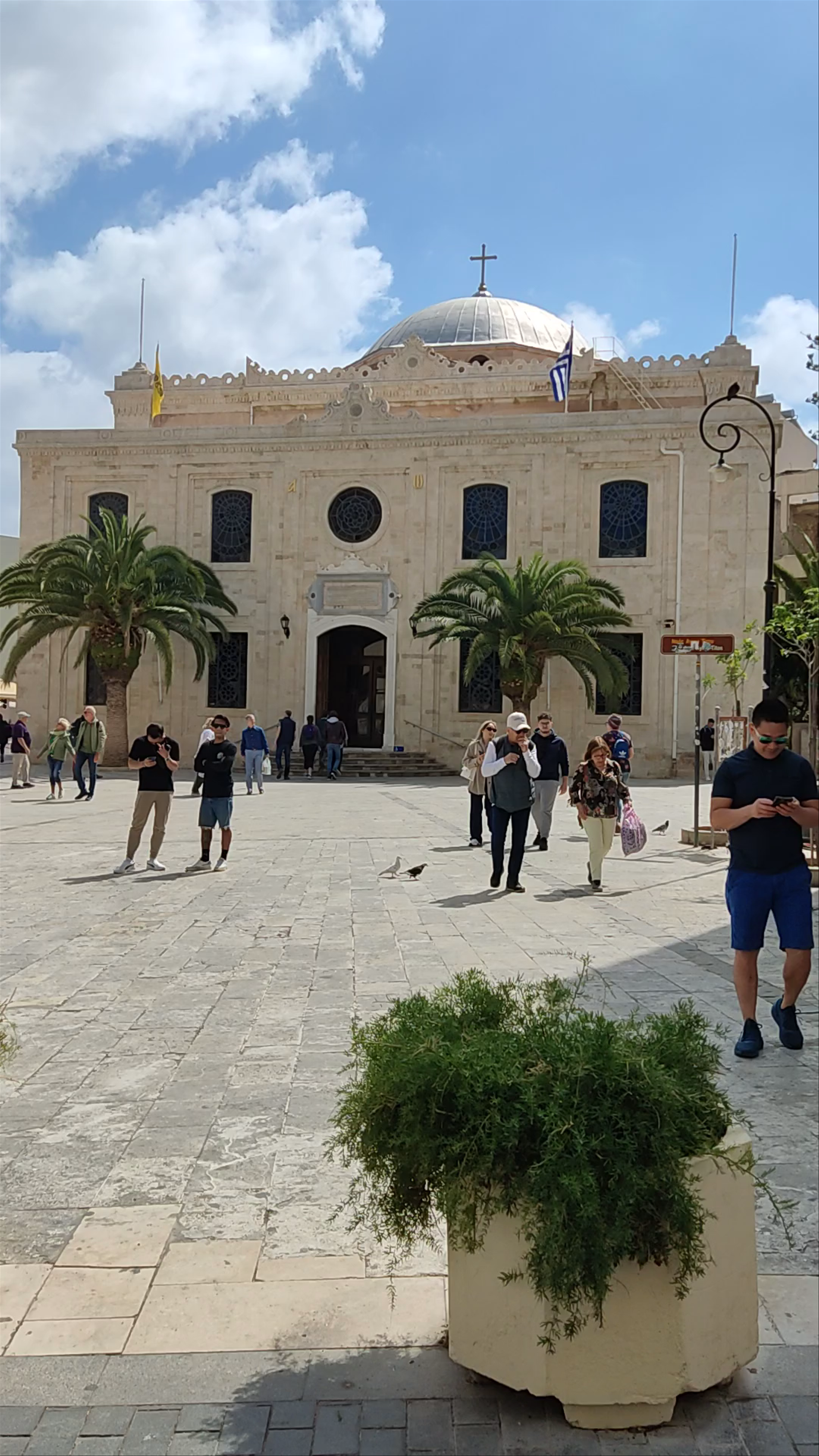 Lion Square