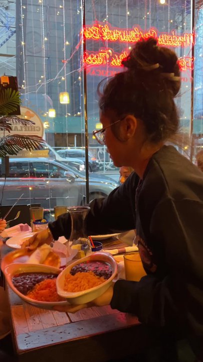 Los Tres Chiflados - First time here service is slow but I'm aware short staffing is the new norm I'll wait - Mexican Near Me - Brooklyn, New York