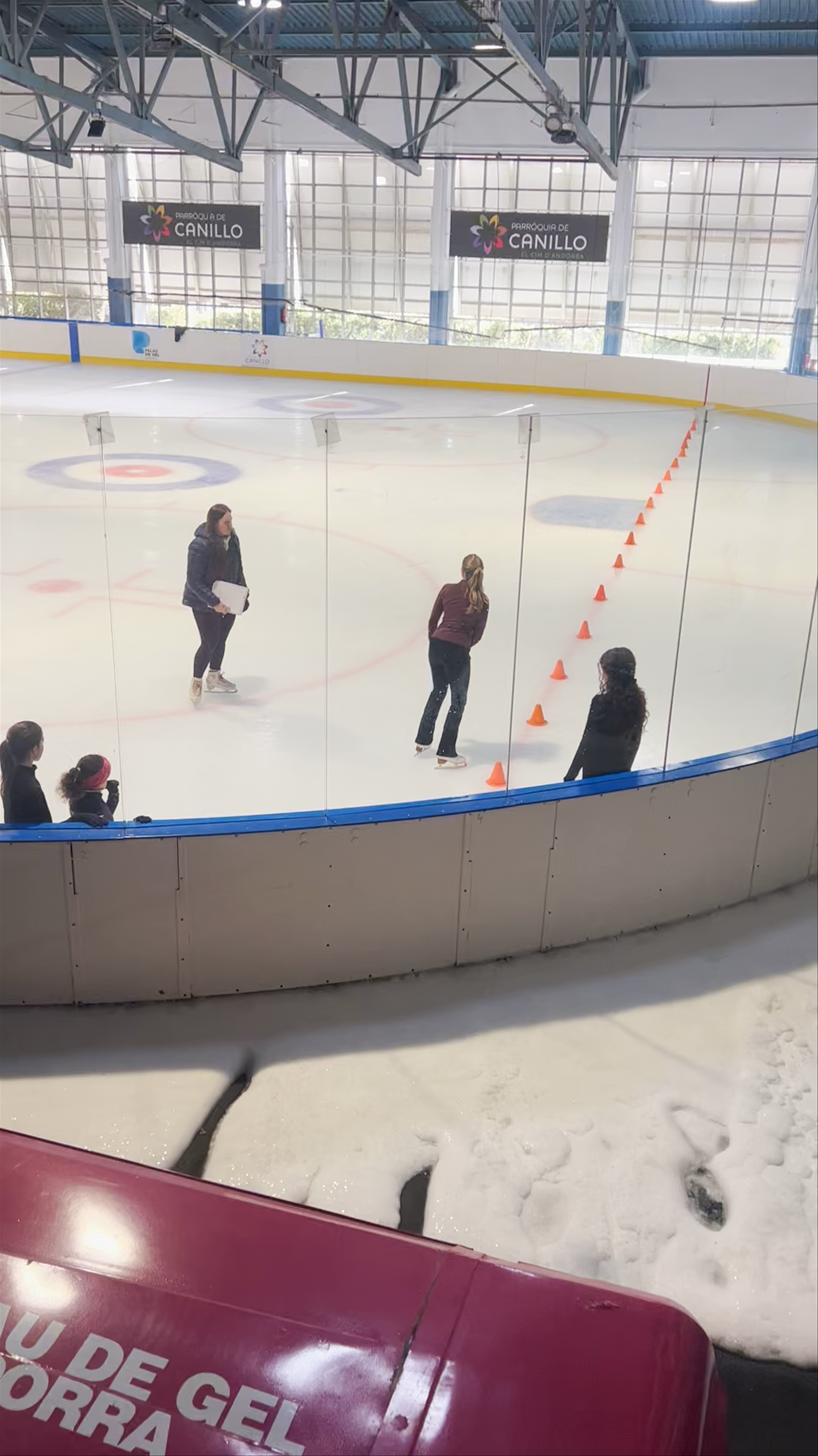 Palau de Gel - Andorra