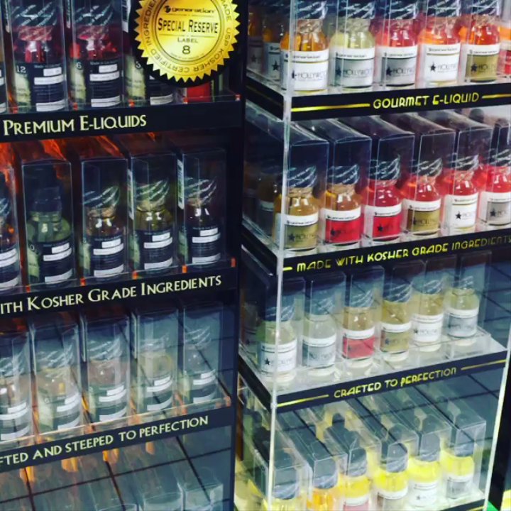 Video carousel 1 of 1 with ID -8PdSiG92qVsmZ2qpCJa5A for Daniel's Smoke Shop