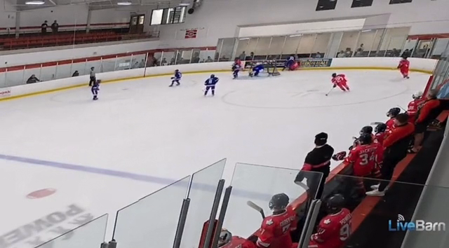 Brendan-Lee Hodgkinson: U14 AAA Highlights from Sports illustrated All-Star Challenge 2025